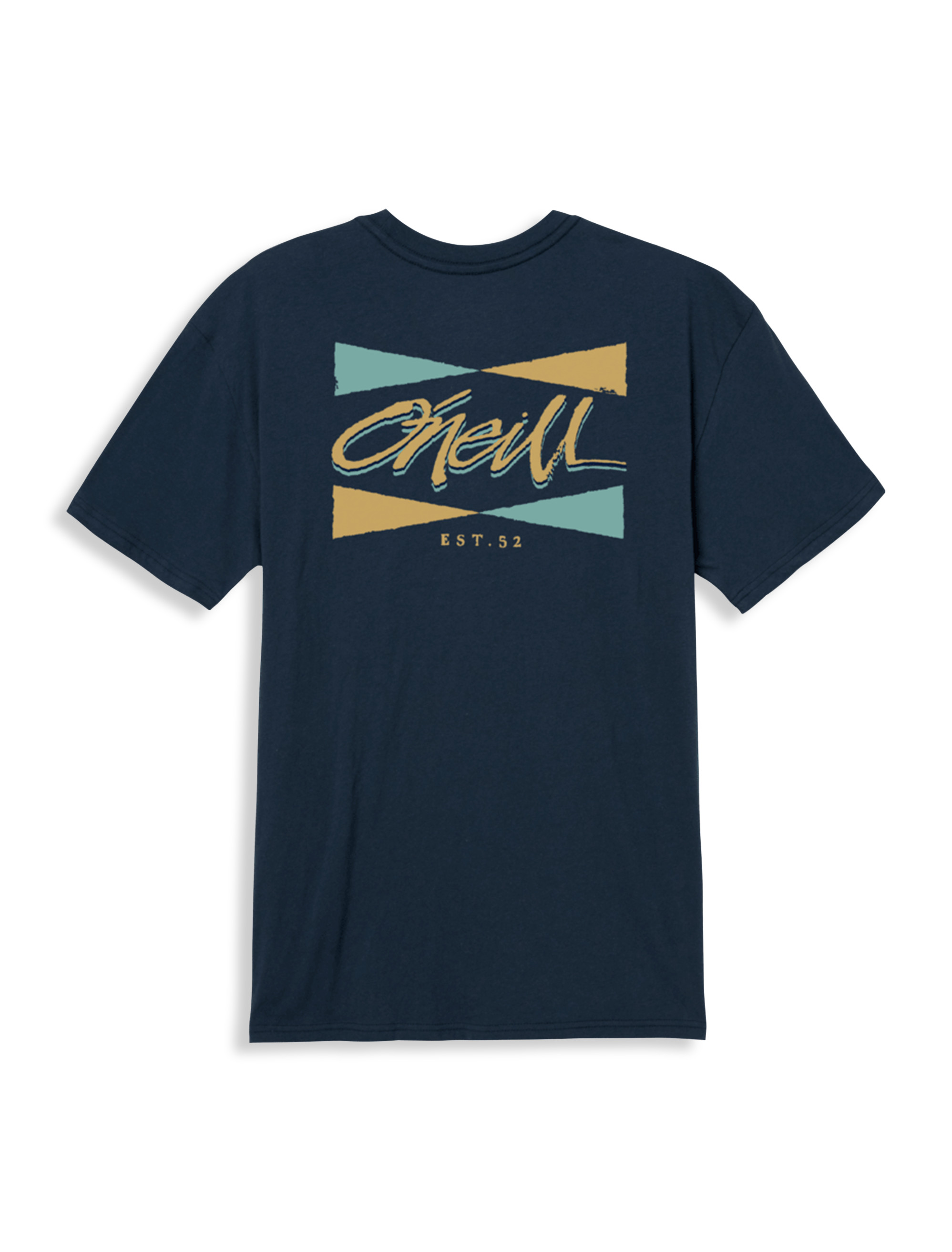 ON BANNER TEE NAVY
