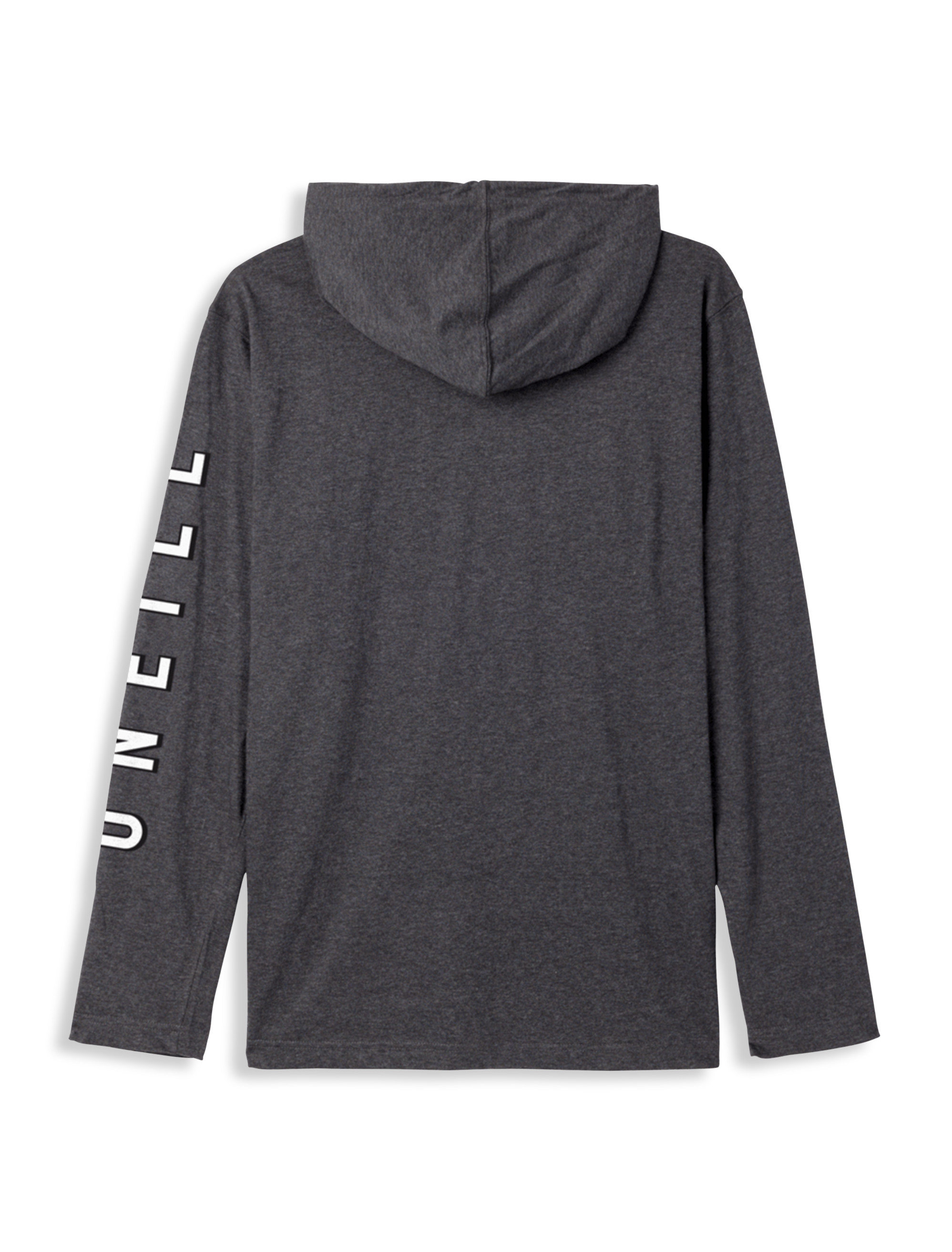 ON FIELDS PULLOVER BLACK