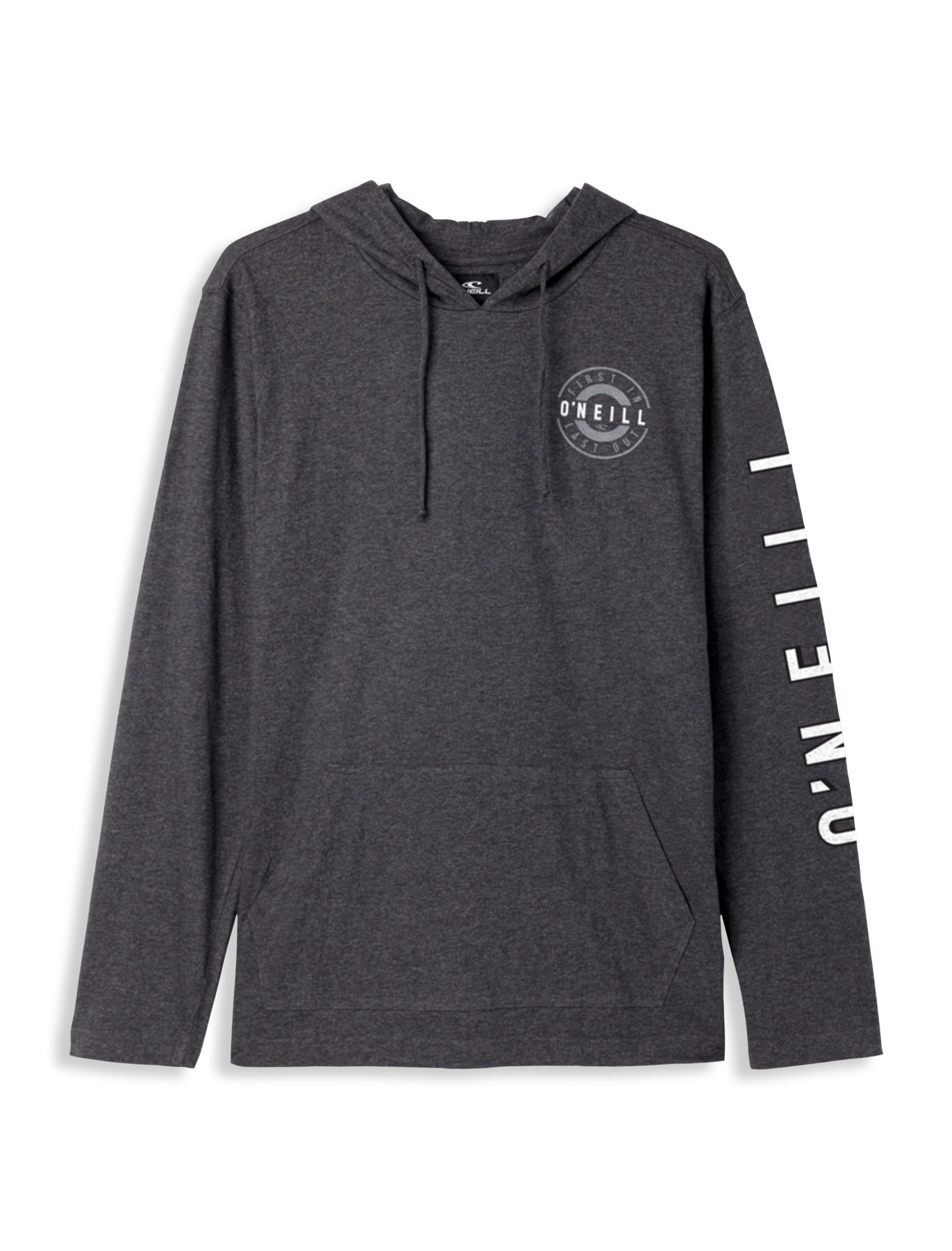 ON FIELDS PULLOVER BLACK