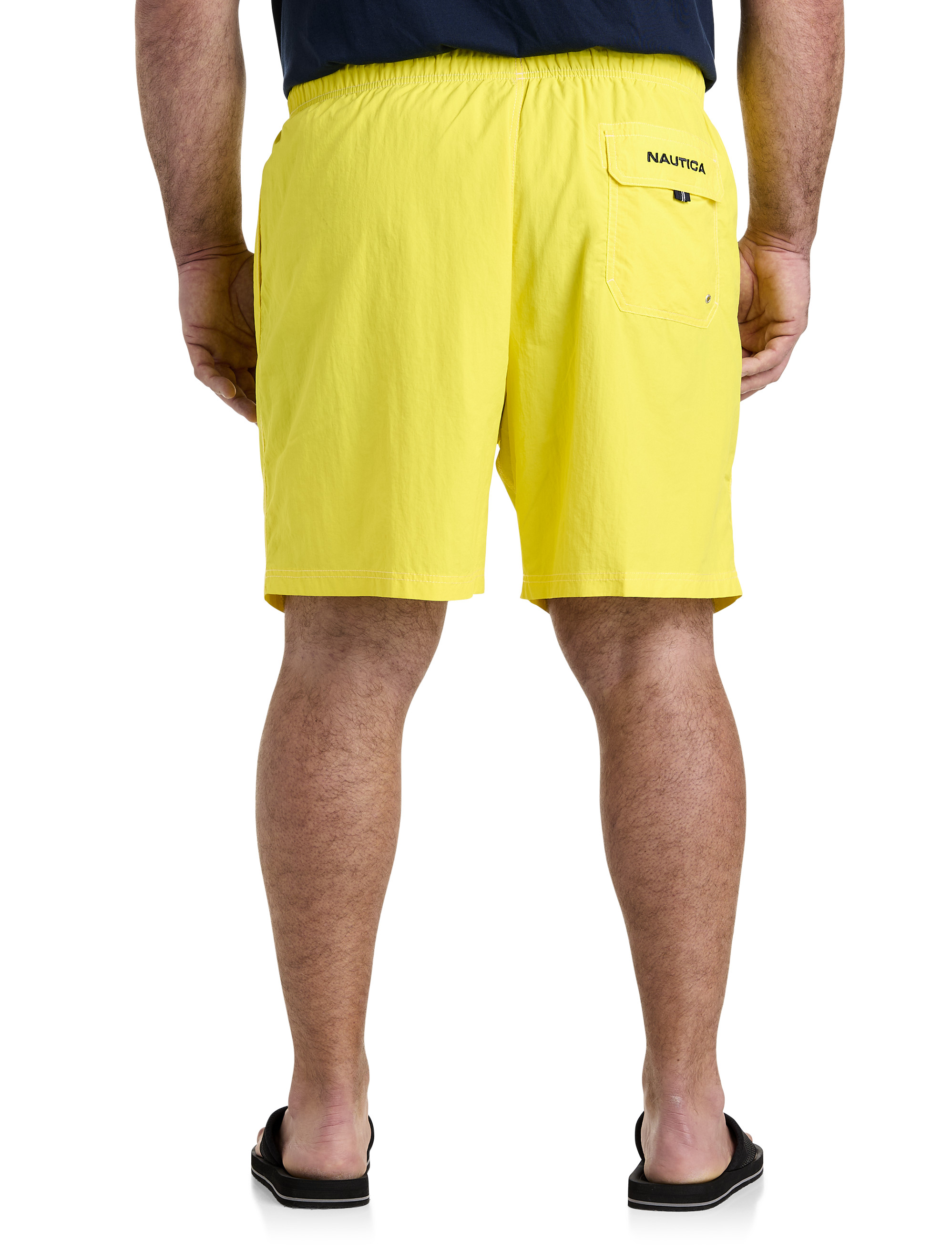 NAU ANCHOR FULL ELSTC SWM YLLW