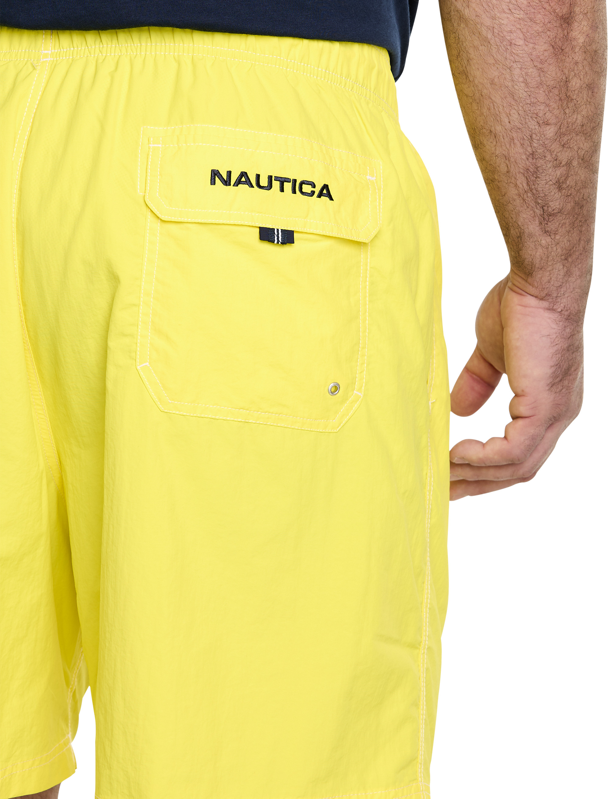 NAU ANCHOR FULL ELSTC SWM YLLW