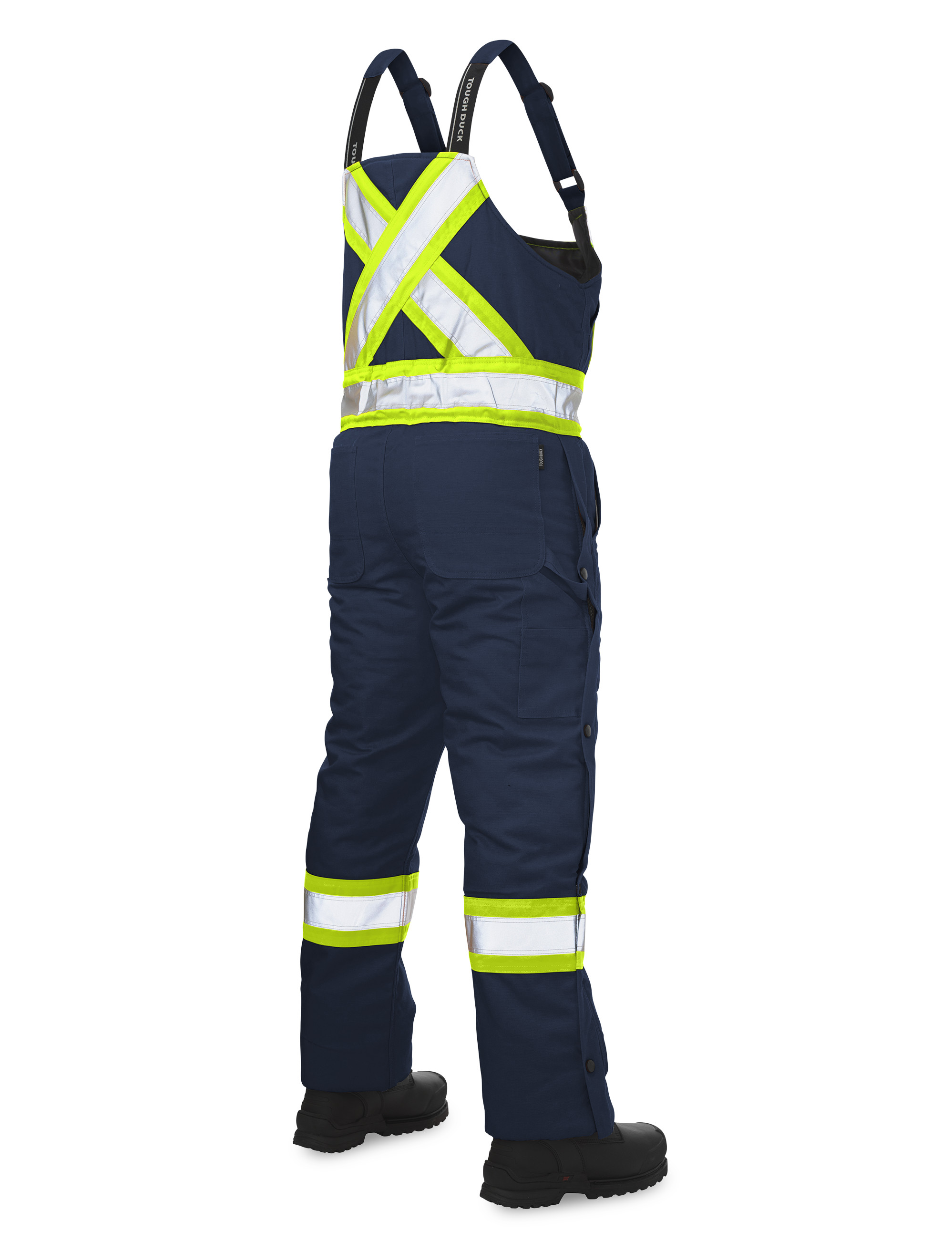 Insulated Safety Overalls