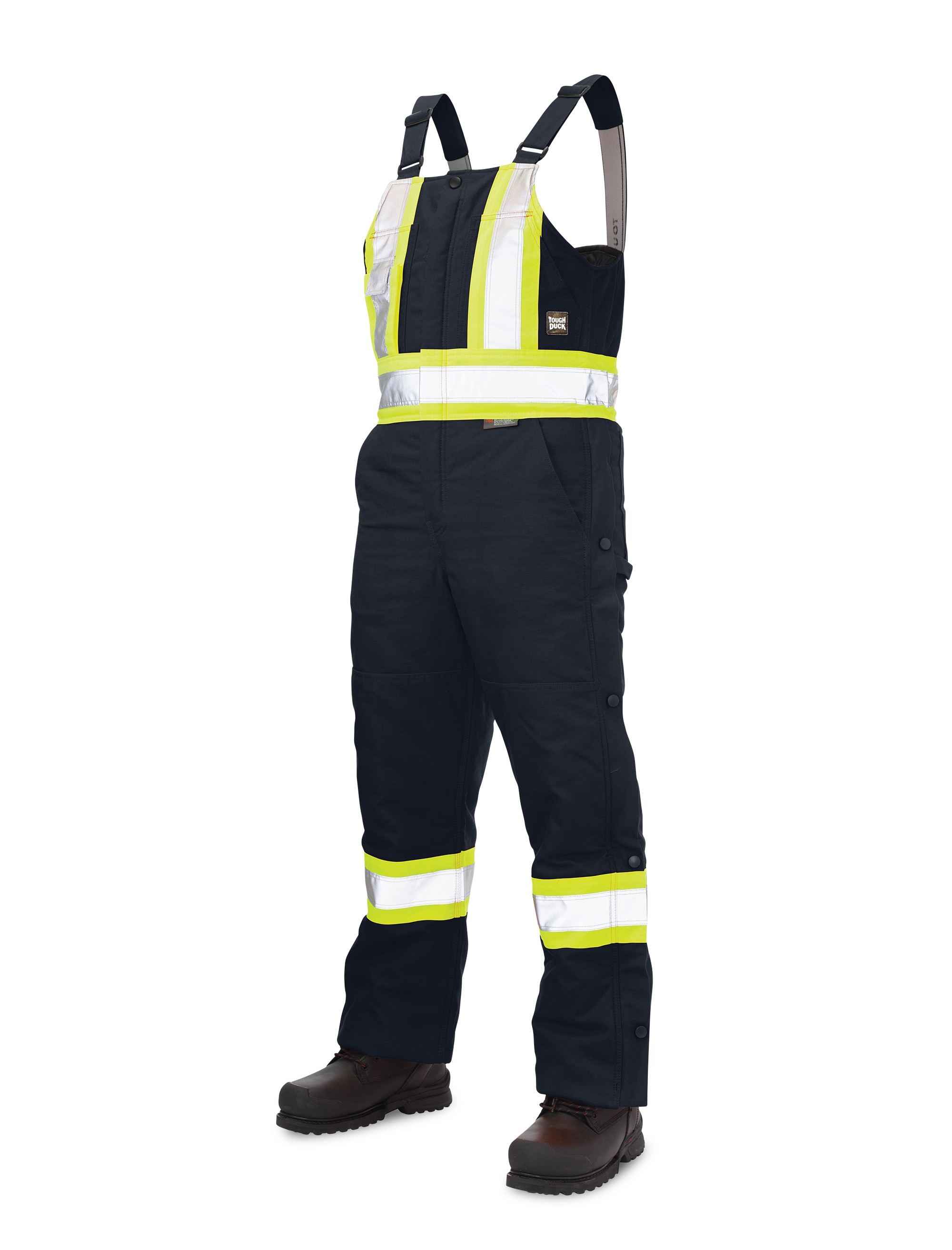 Insulated Safety Overalls