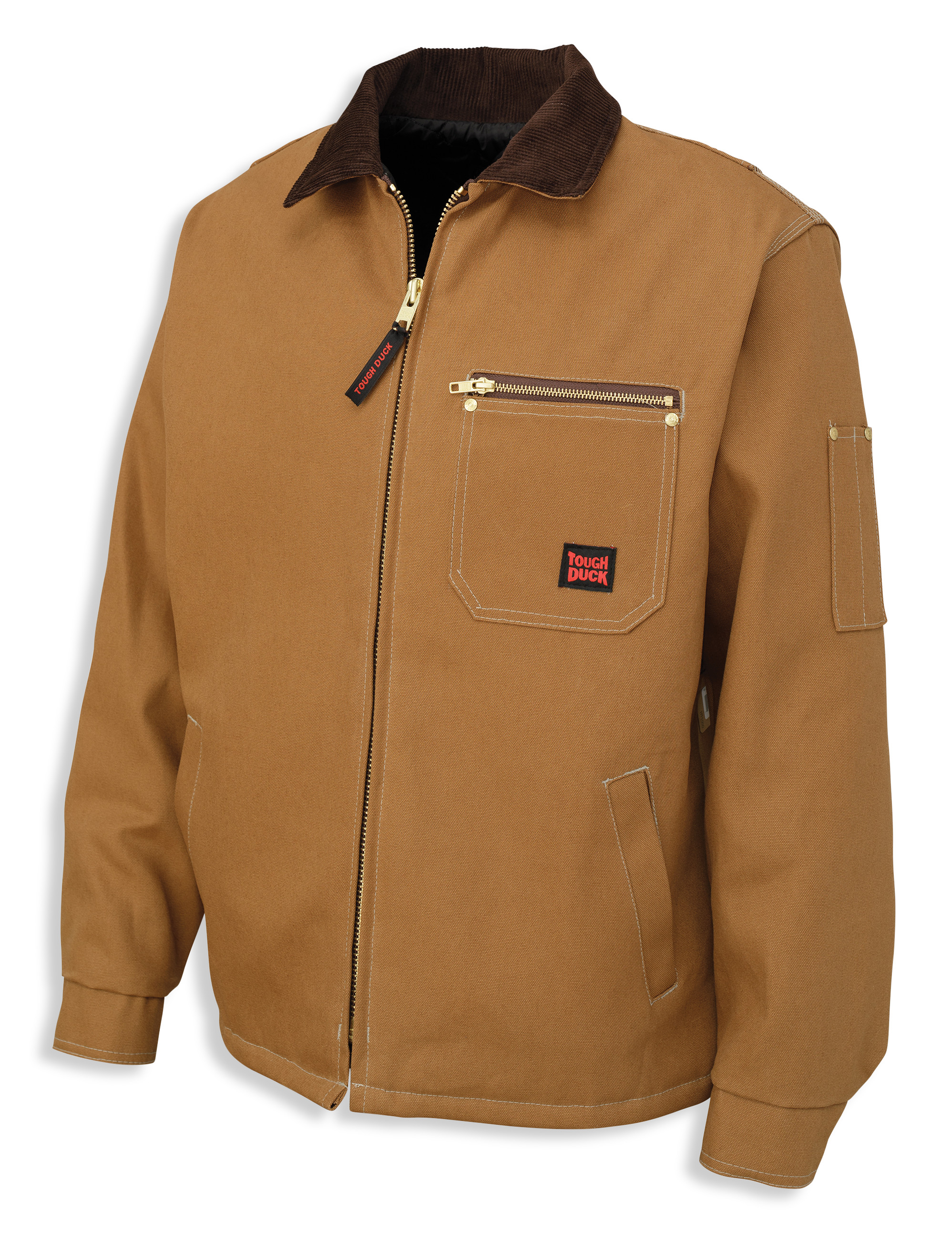 Big + Tall | Tough Duck Chore Jacket | DXL