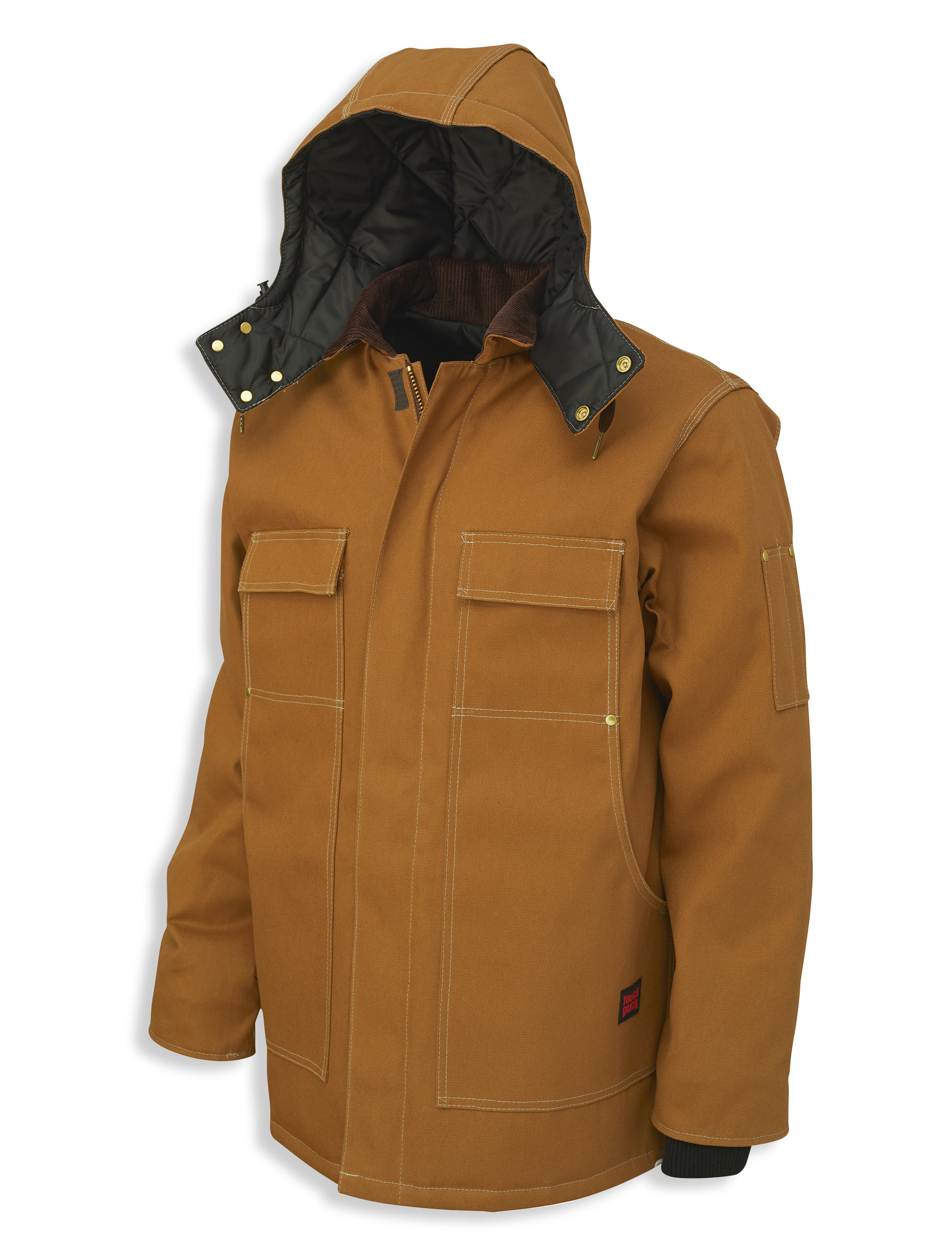 Big + Tall | Tough Duck Ultimate Duck Parka | DXL