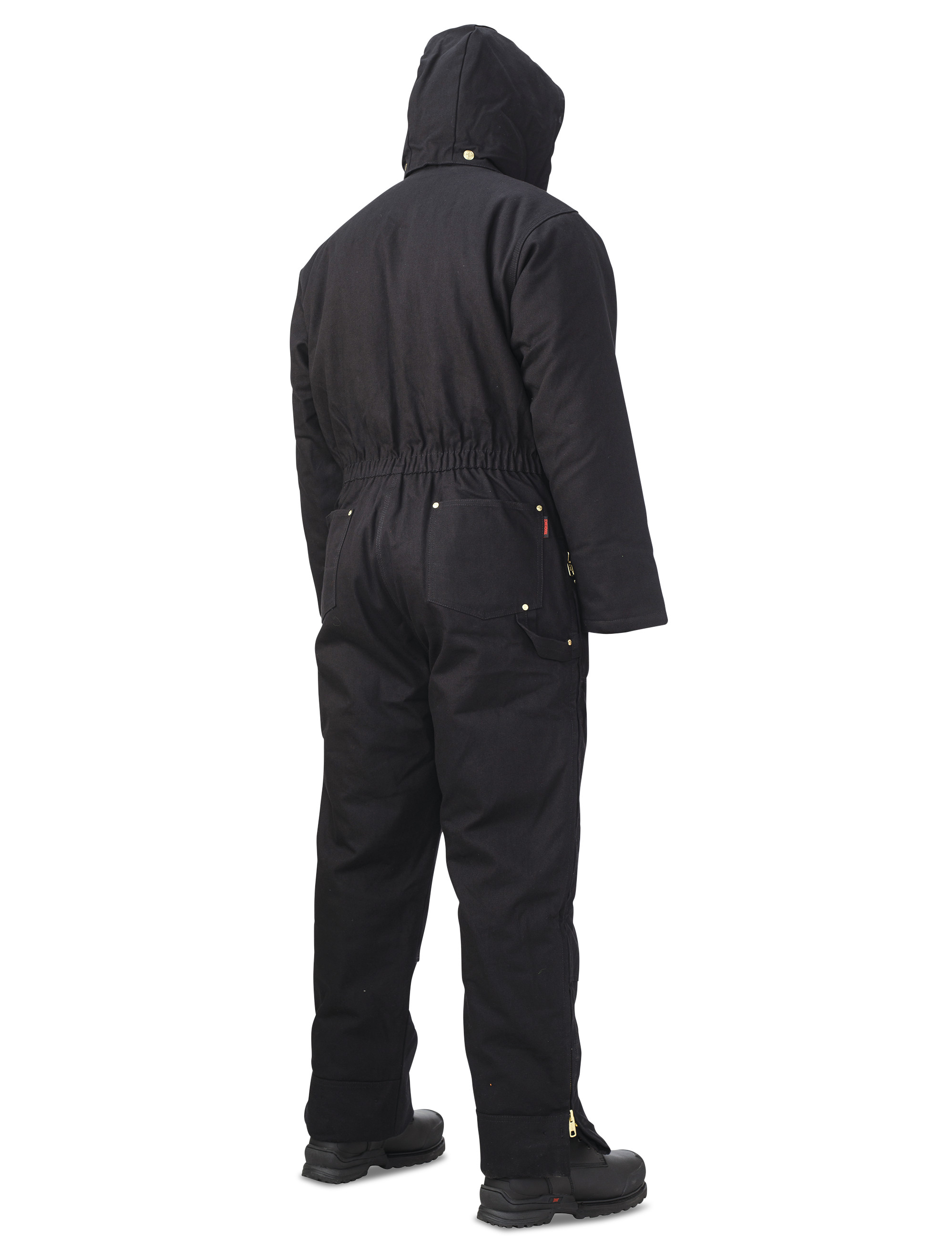 Big + Tall | Tough Duck Insulated Duck Coveralls | DXL