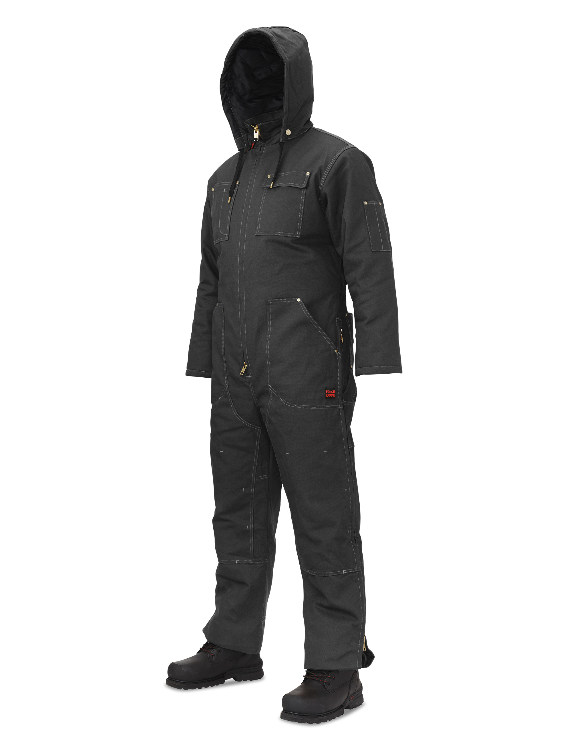 Insulated Duck Coveralls