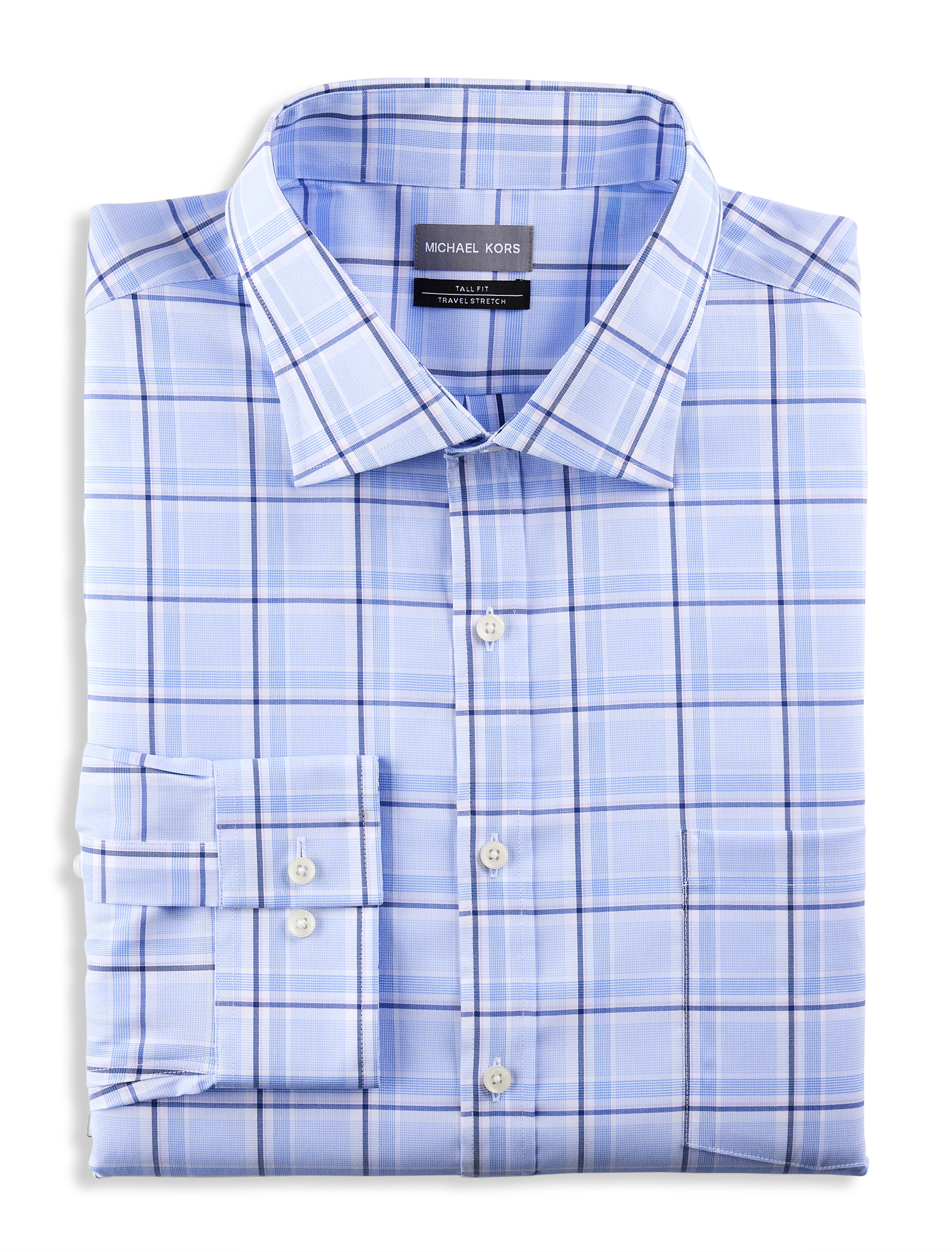 Finding Business Clothing for Tall Men - Tall Men's Dress Shirts – American  Tall