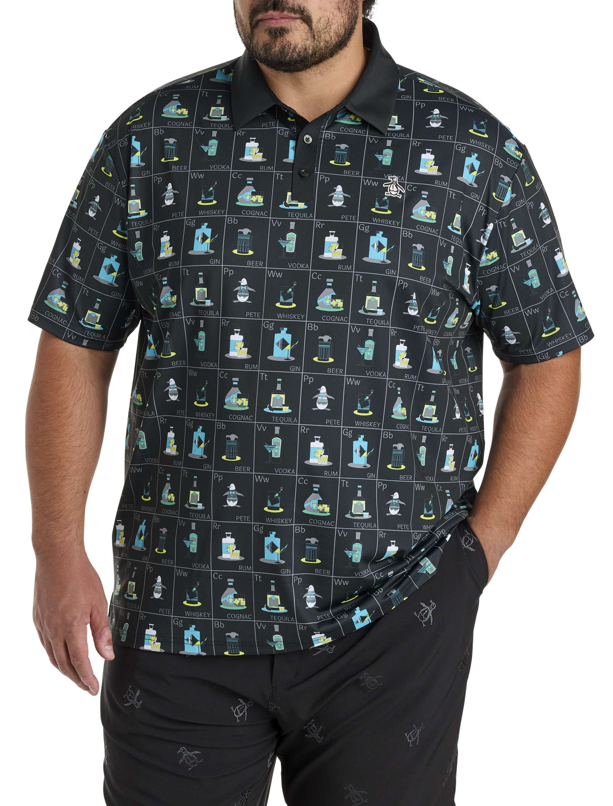 Original Penguin Big + Tall | DXL