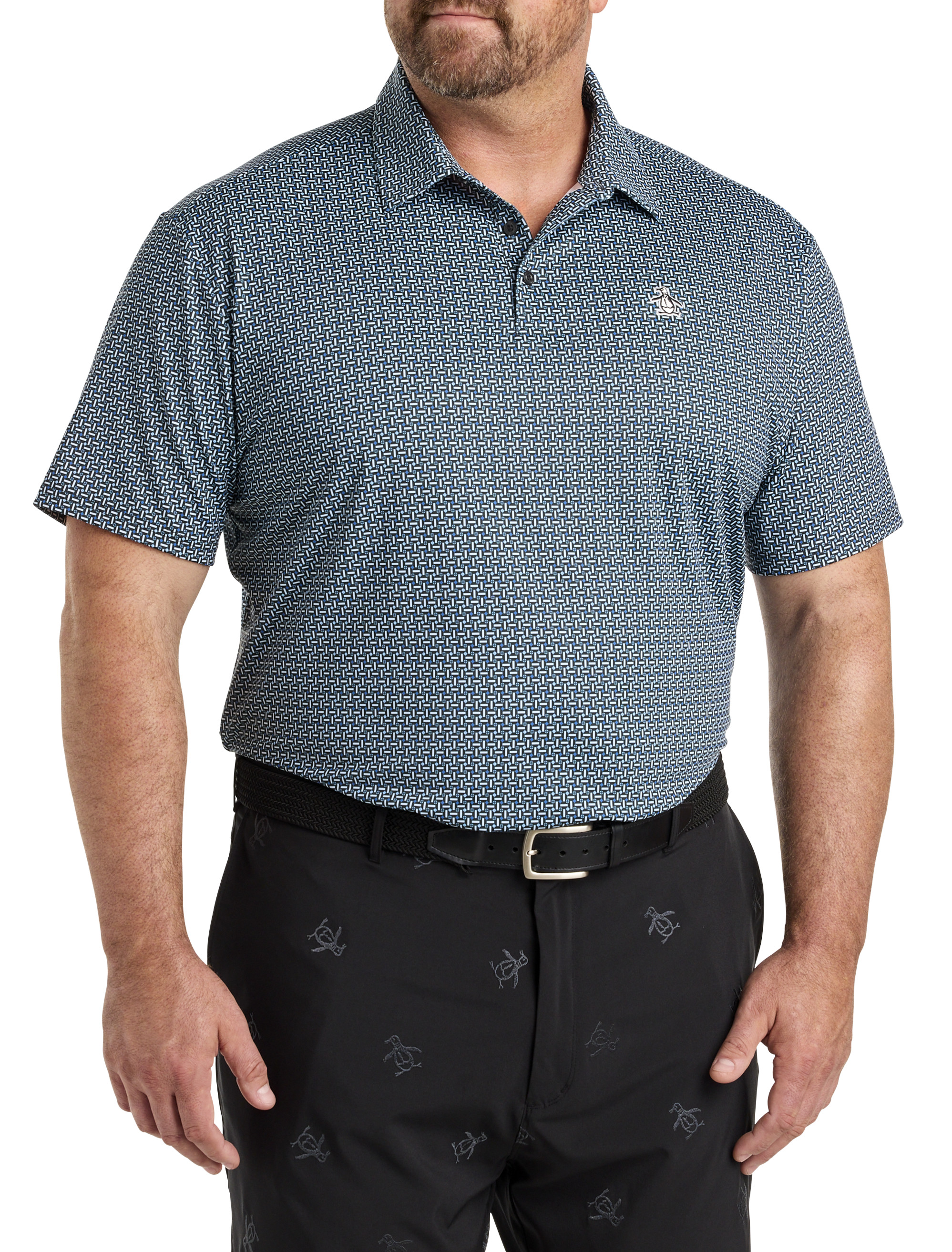 Golf Shirts | Big + Tall | DXL