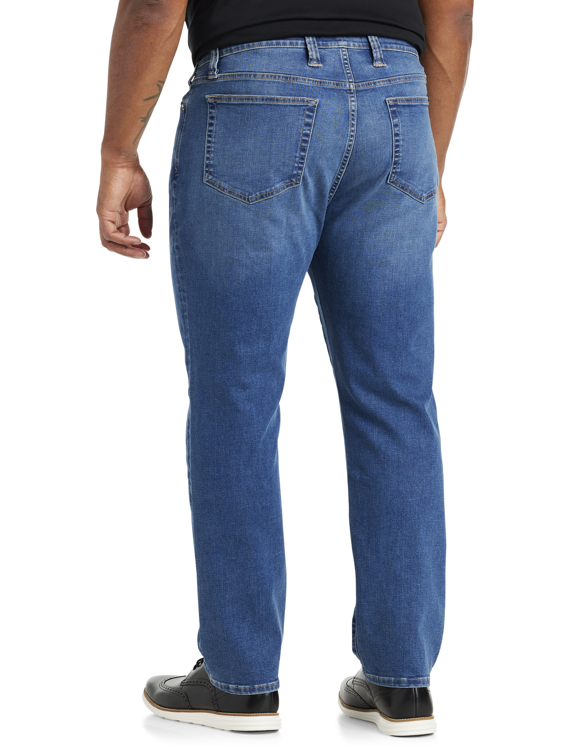 Lee Men's Premium Select Relaxed-Fit Straight-Leg Jean