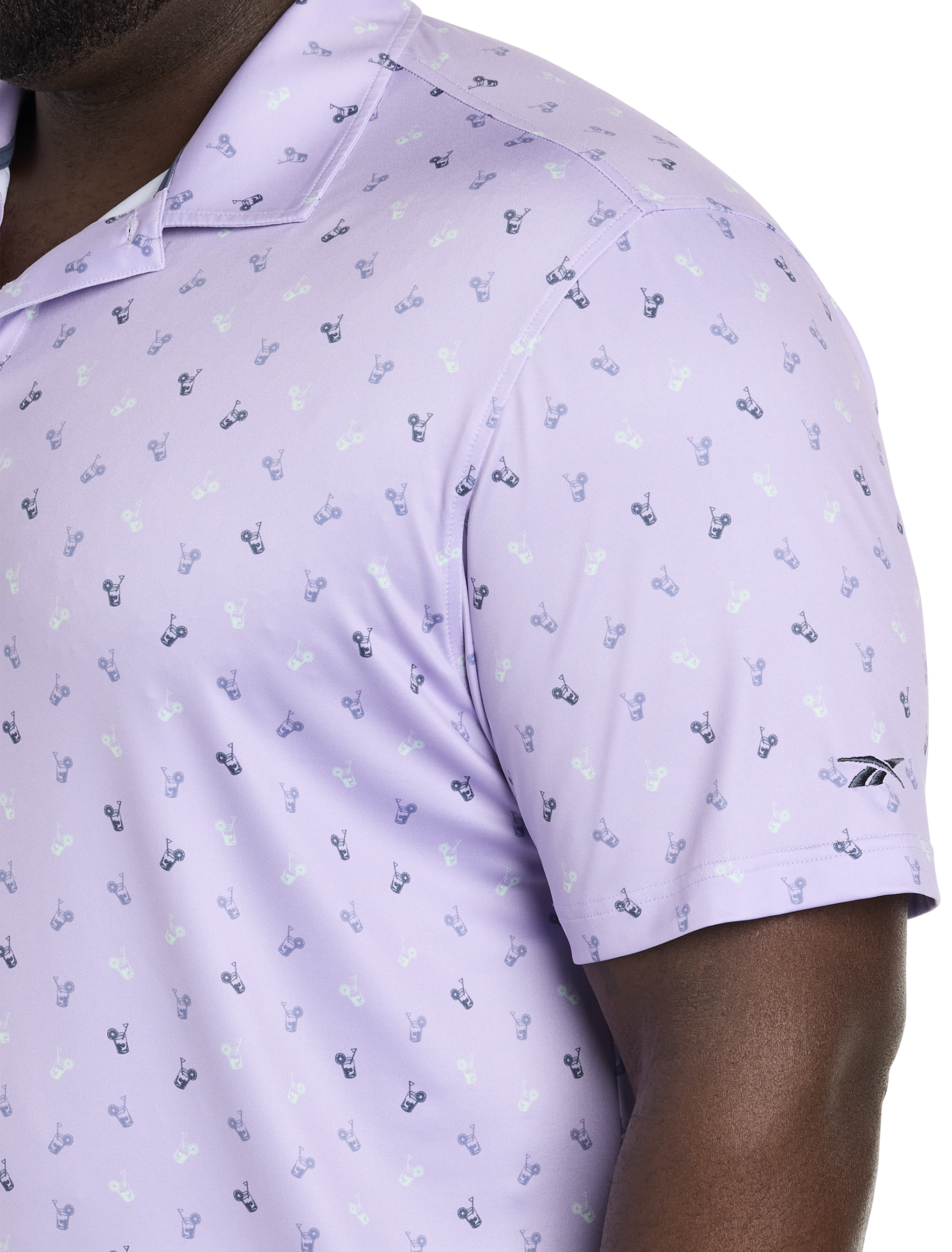 Beverage Performance Polo Shirt