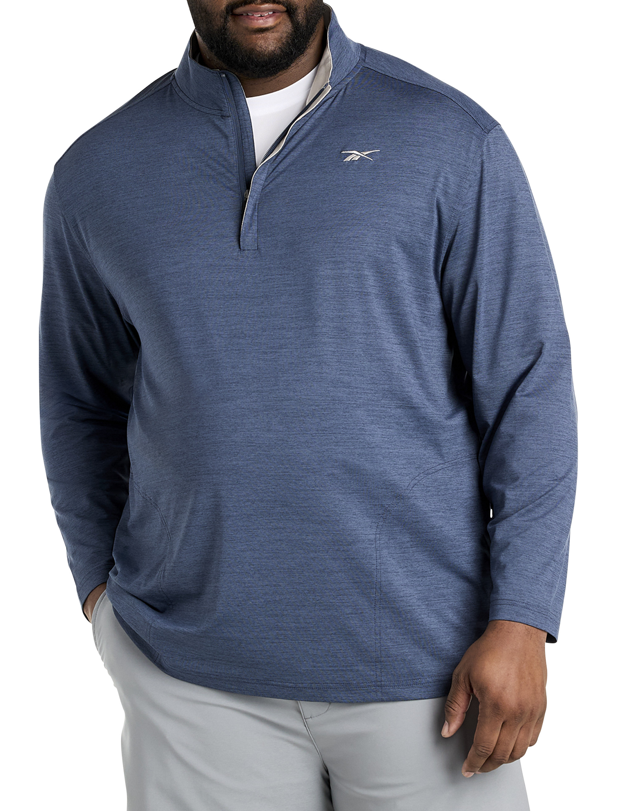 1/4-Zip Performance Pullover