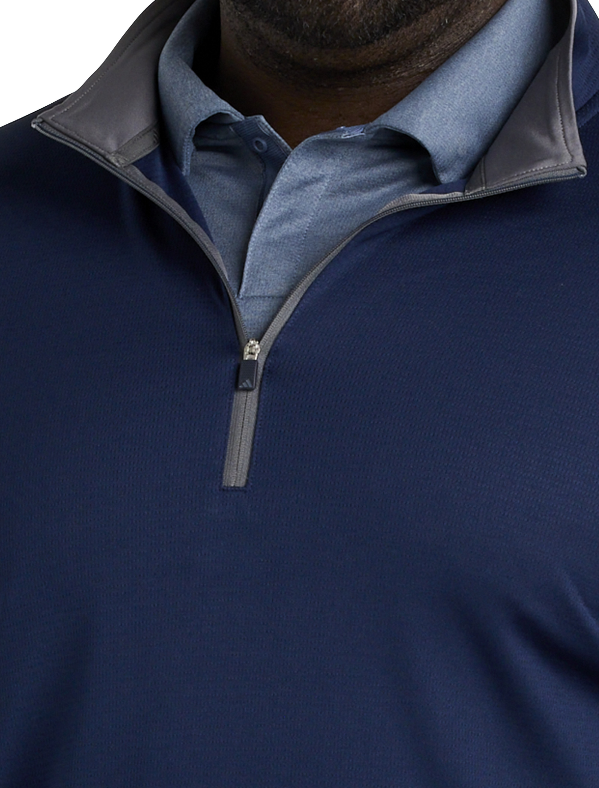 Big + Tall | Adidas 1/4-Zip Performance Pullover | DXL
