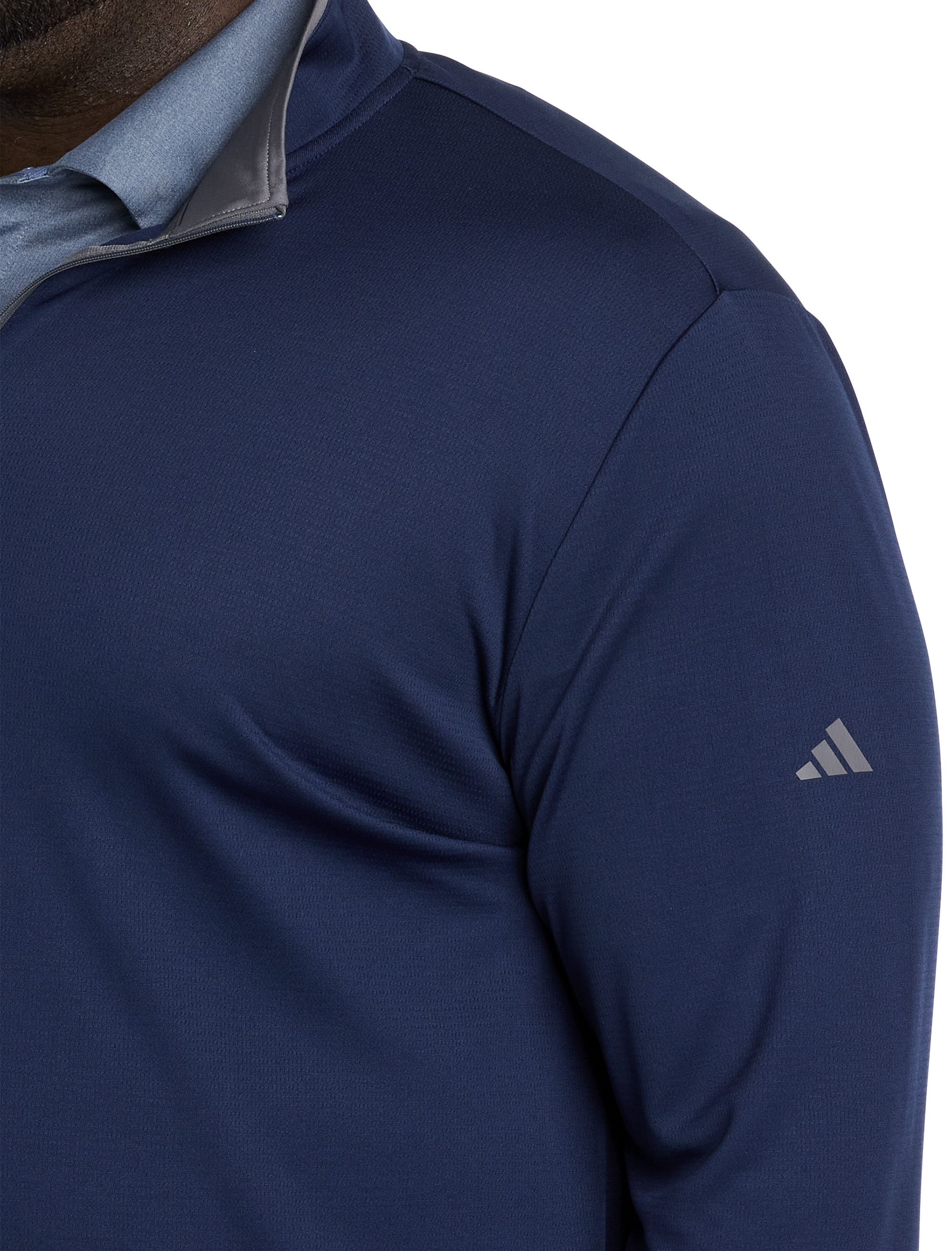 Big + Tall | Adidas 1/4-Zip Performance Pullover | DXL