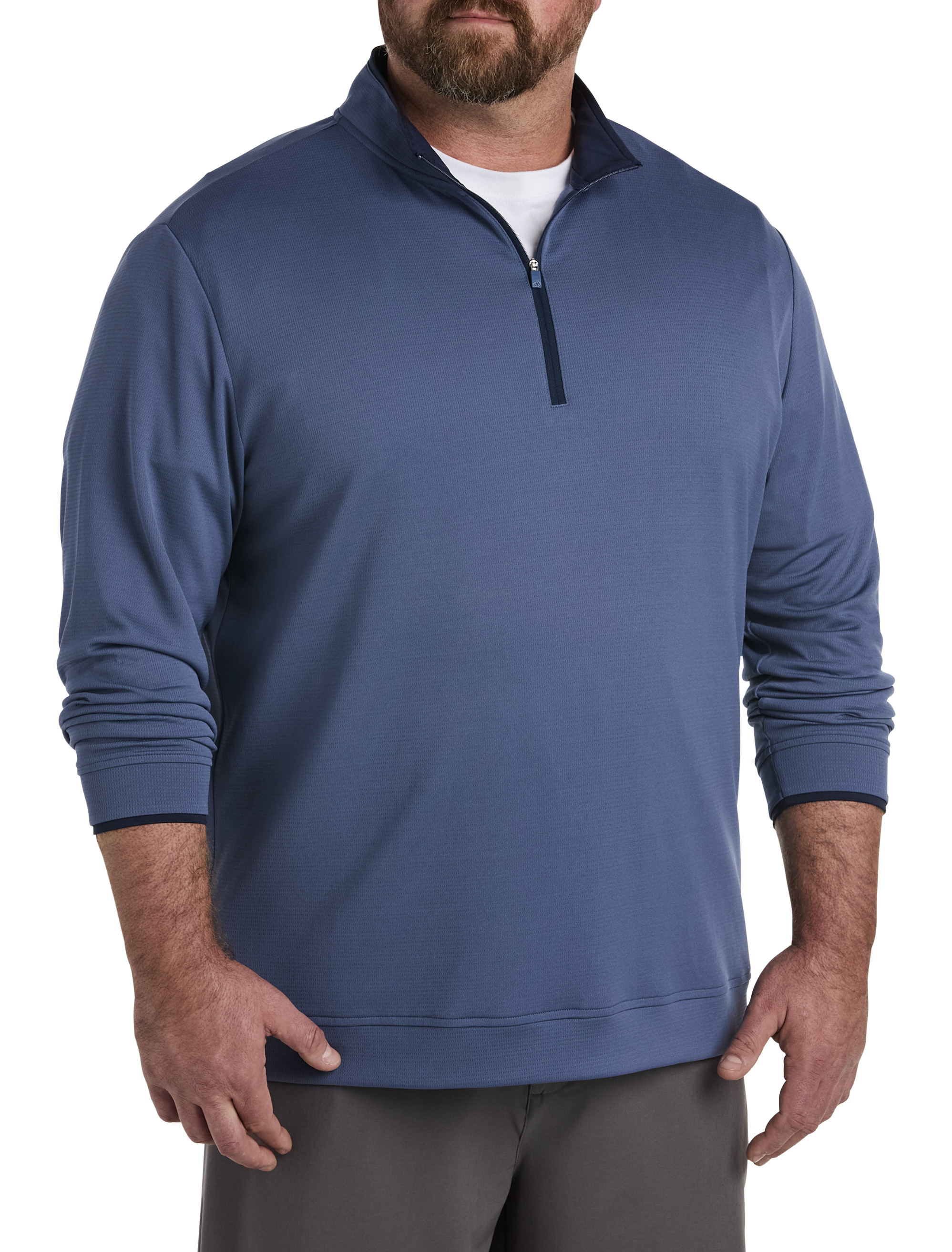 Men's Big & Tall Golf Clothing