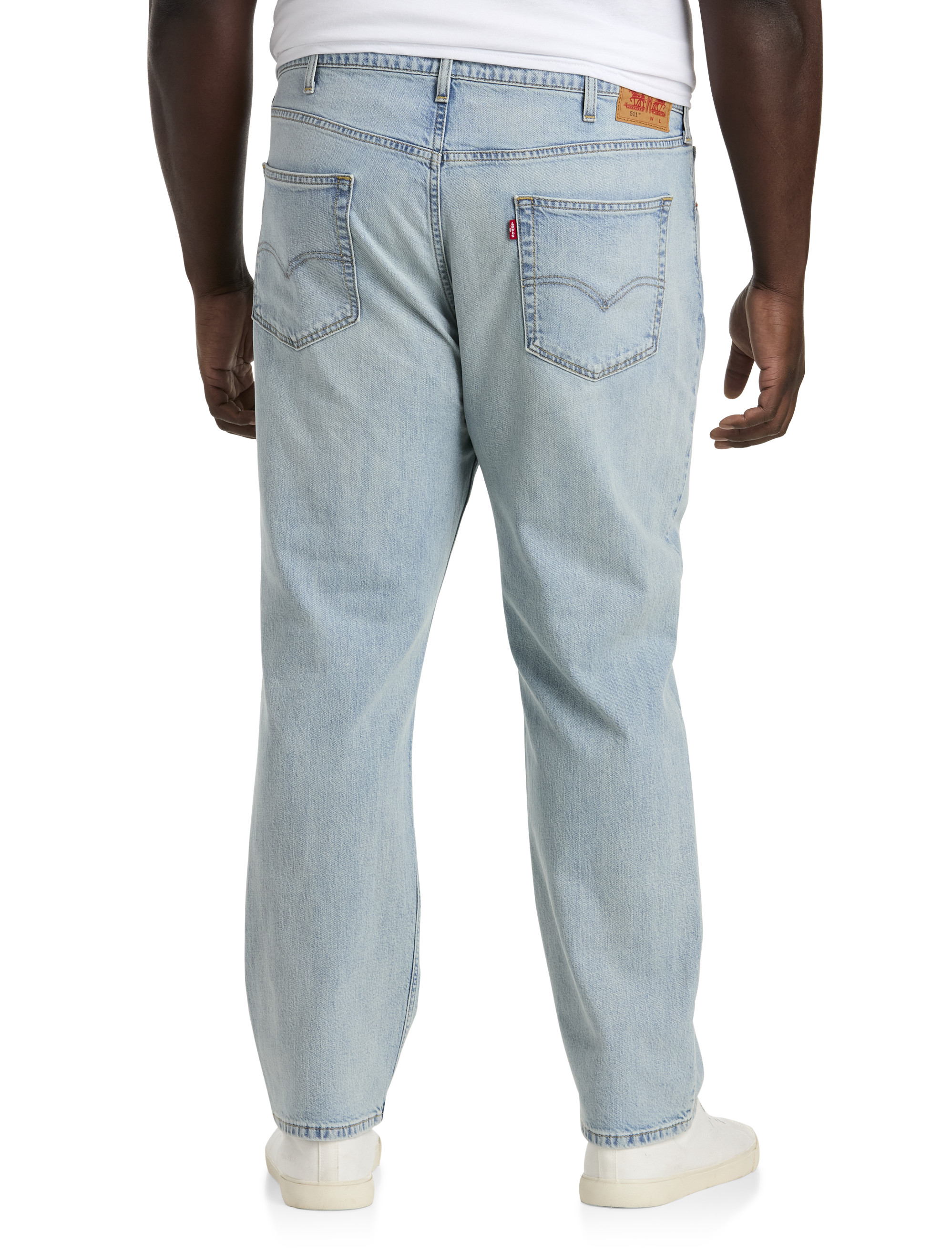 Levis big tall hot sale