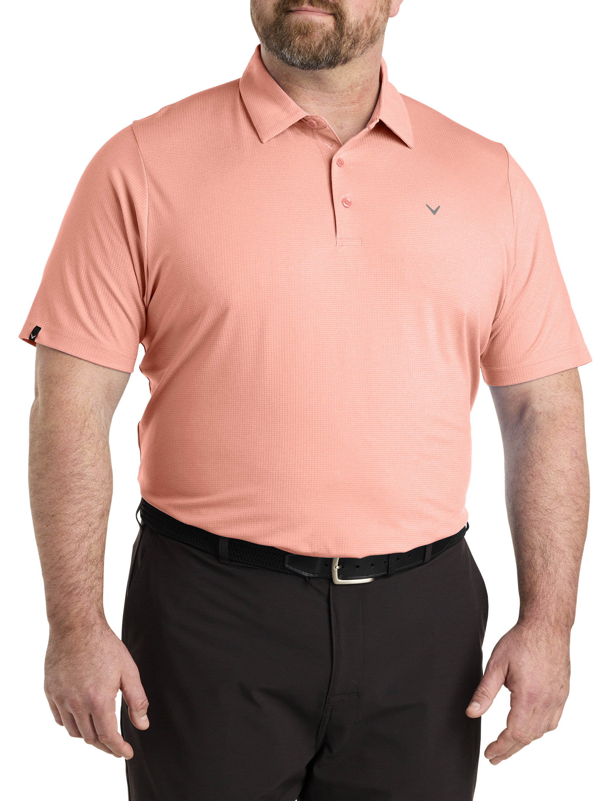 Men's Golf Clothing Size Chart – Callaway Apparel