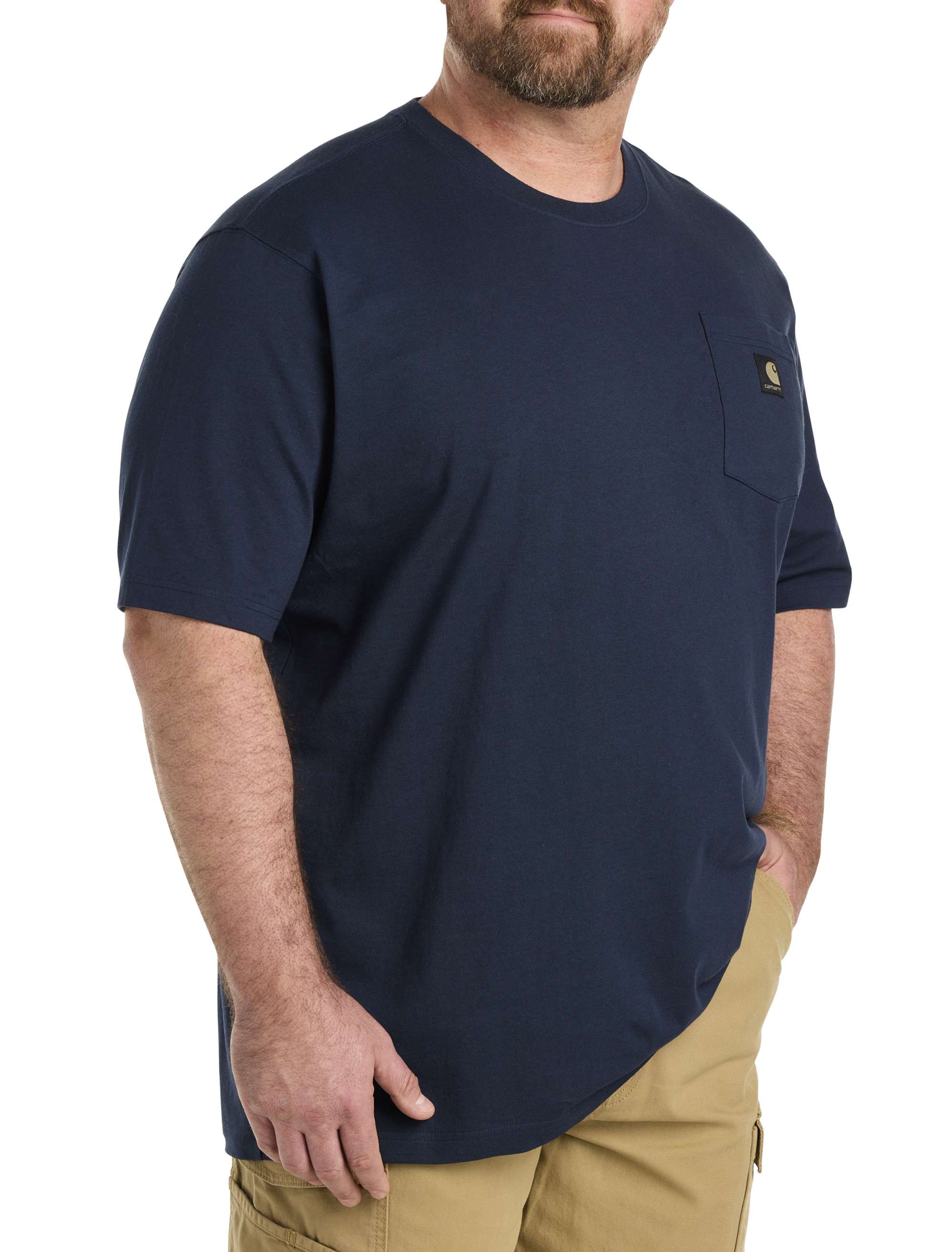 Carhartt big hotsell and tall shirts