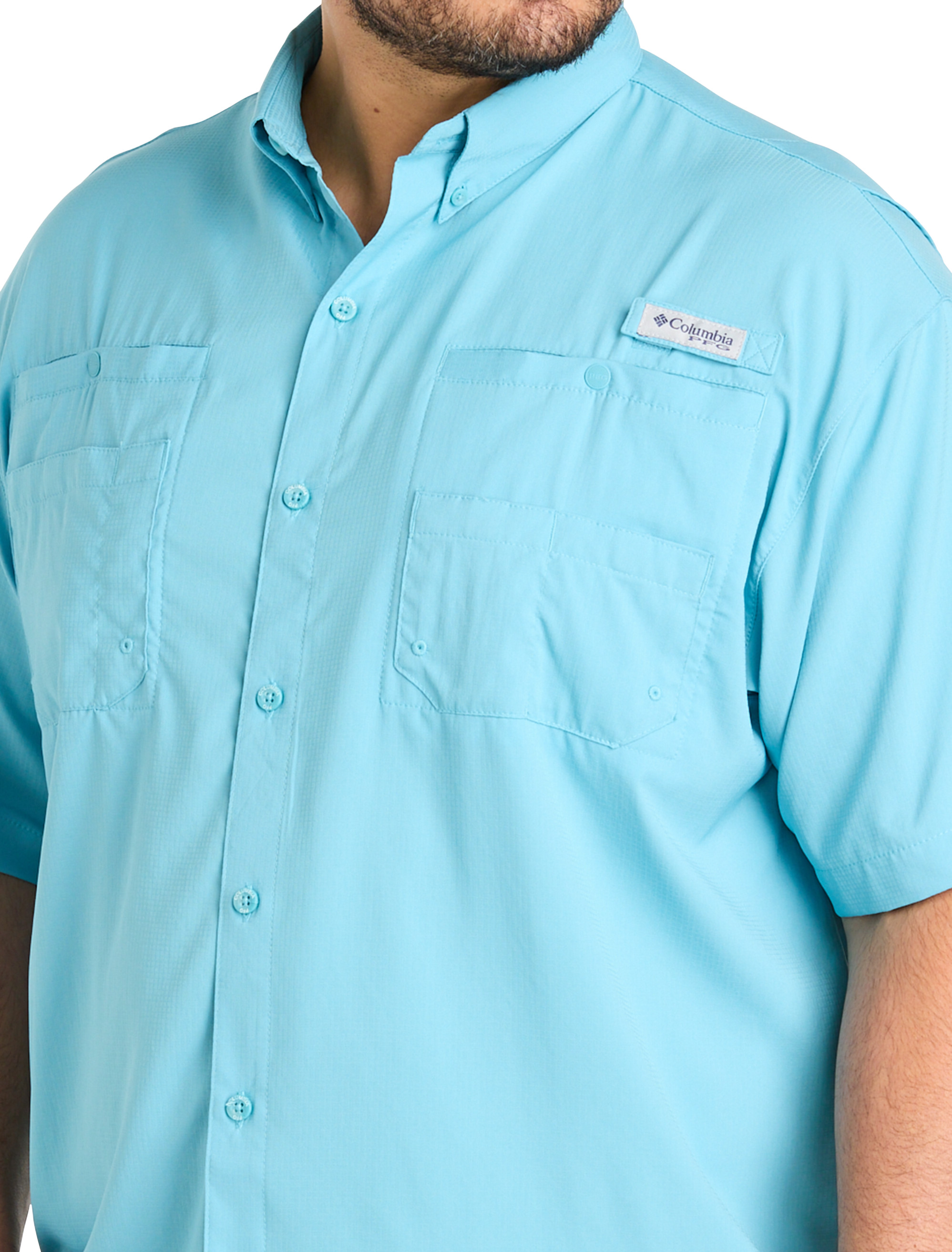 Big + Tall | Columbia PFG Tamiami™ II Sport Shirt | DXL