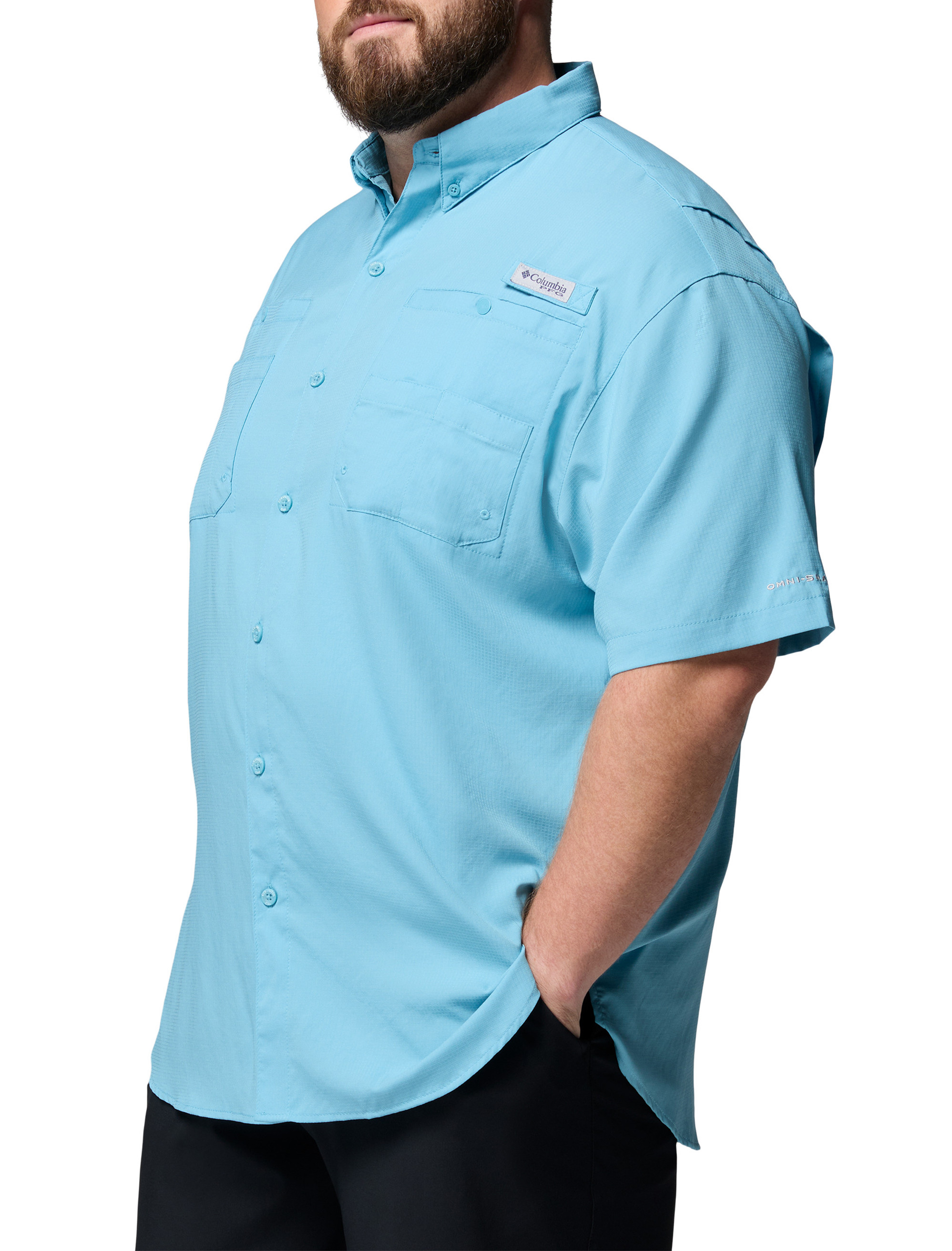 Big + Tall | Columbia PFG Tamiami™ II Sport Shirt | DXL
