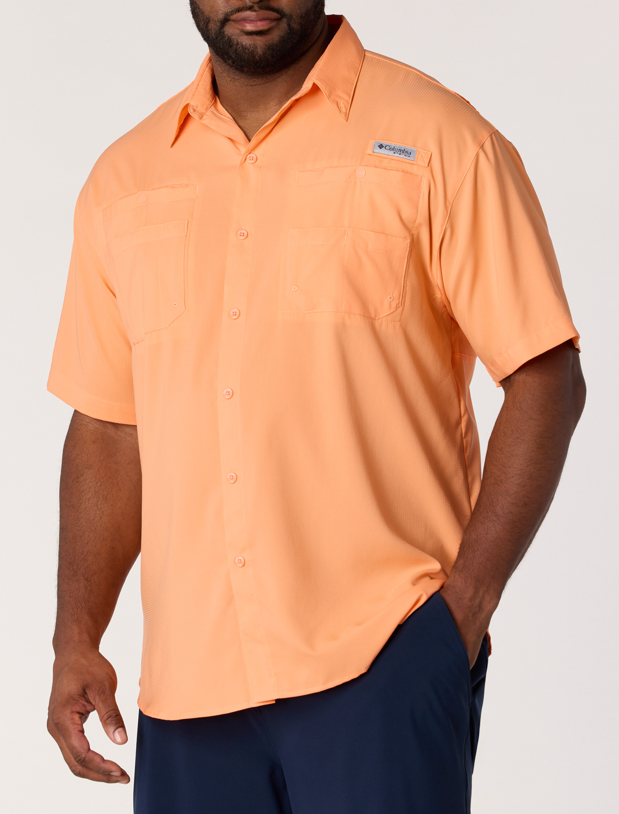 Men's Big & Tall Shirts & Button Downs | DXL