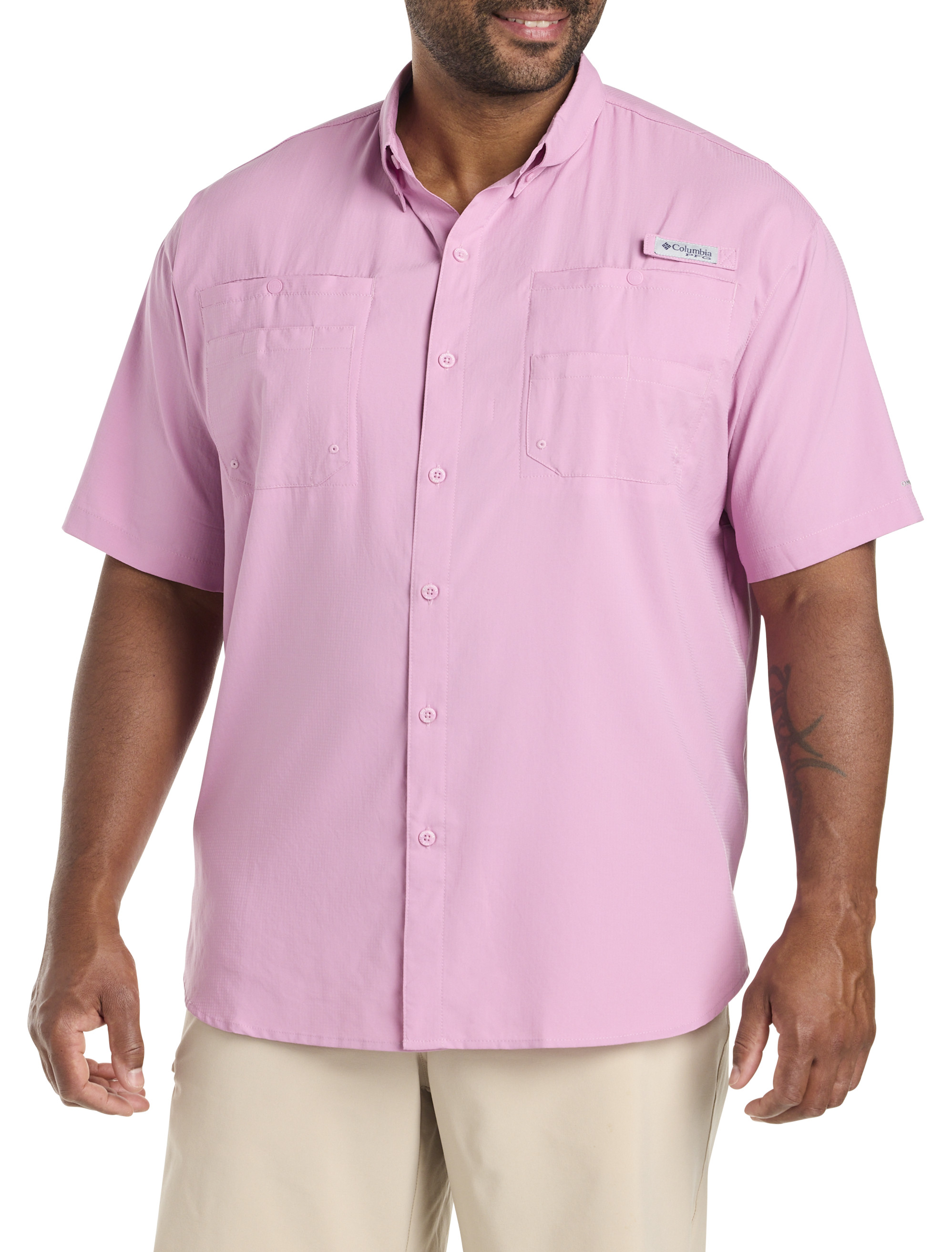 Big + Tall | Columbia PFG Tamiami™ II Sport Shirt | DXL