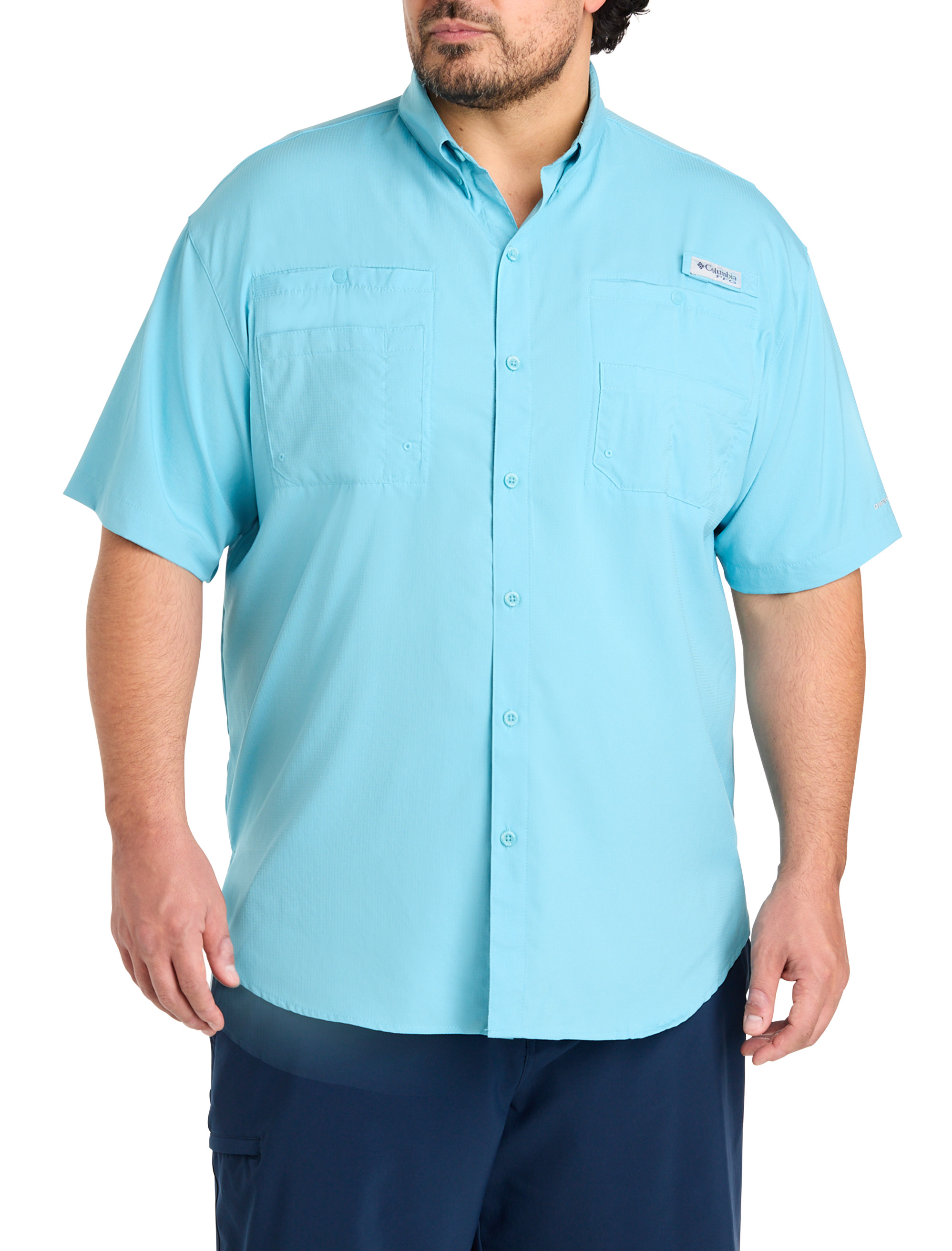 Big + Tall | Columbia PFG Tamiami™ II Sport Shirt | DXL