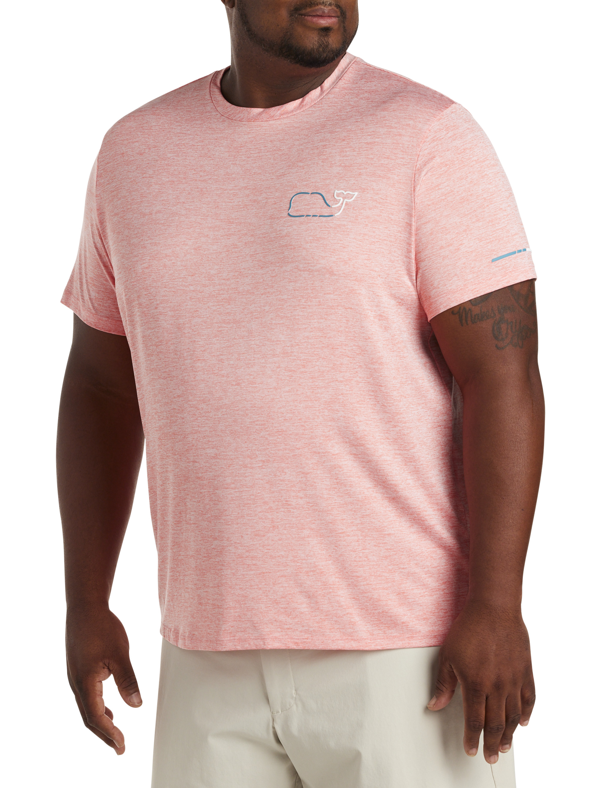 Whale Performance T-Shirt