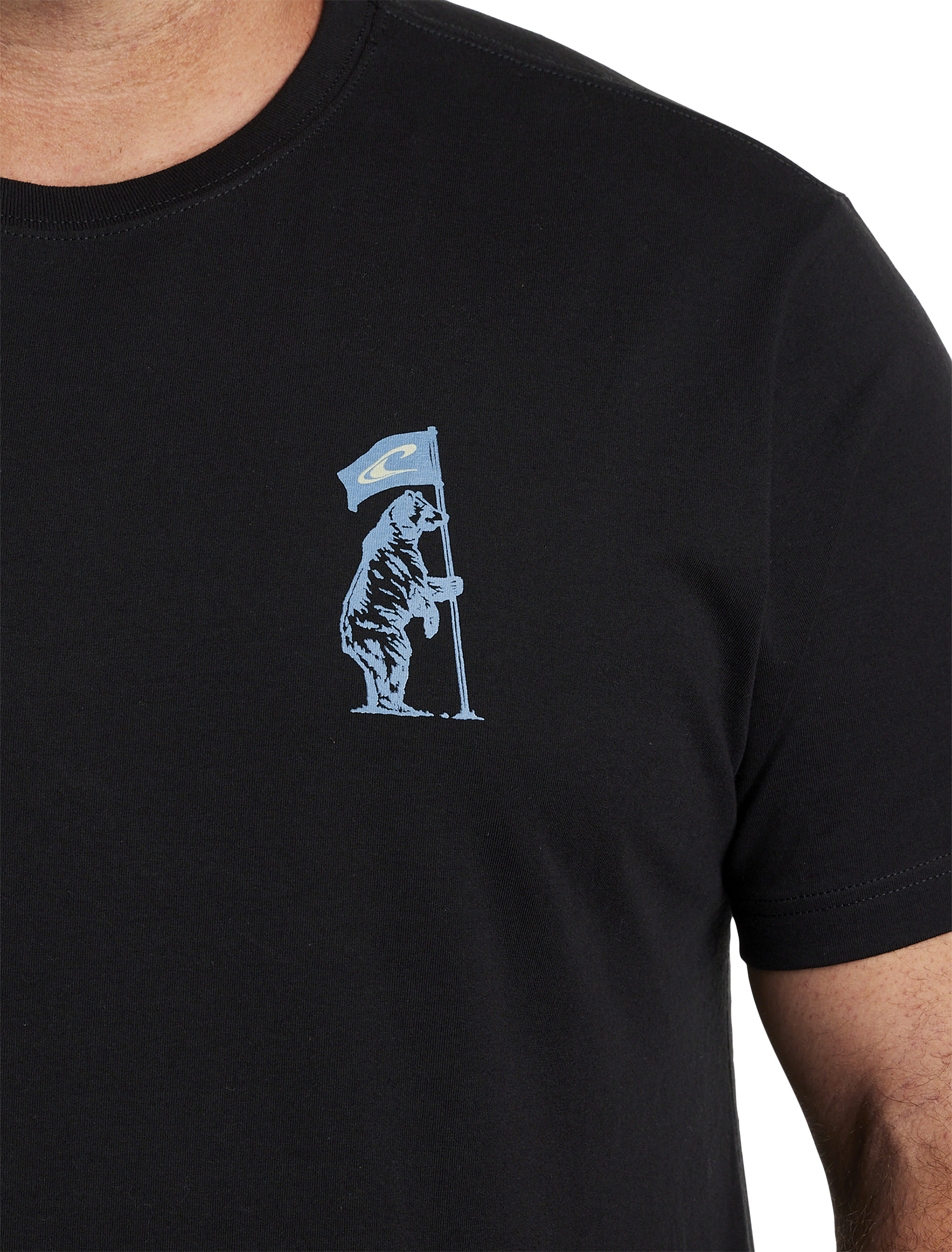 ON CALI FLAGBEARER BLACK