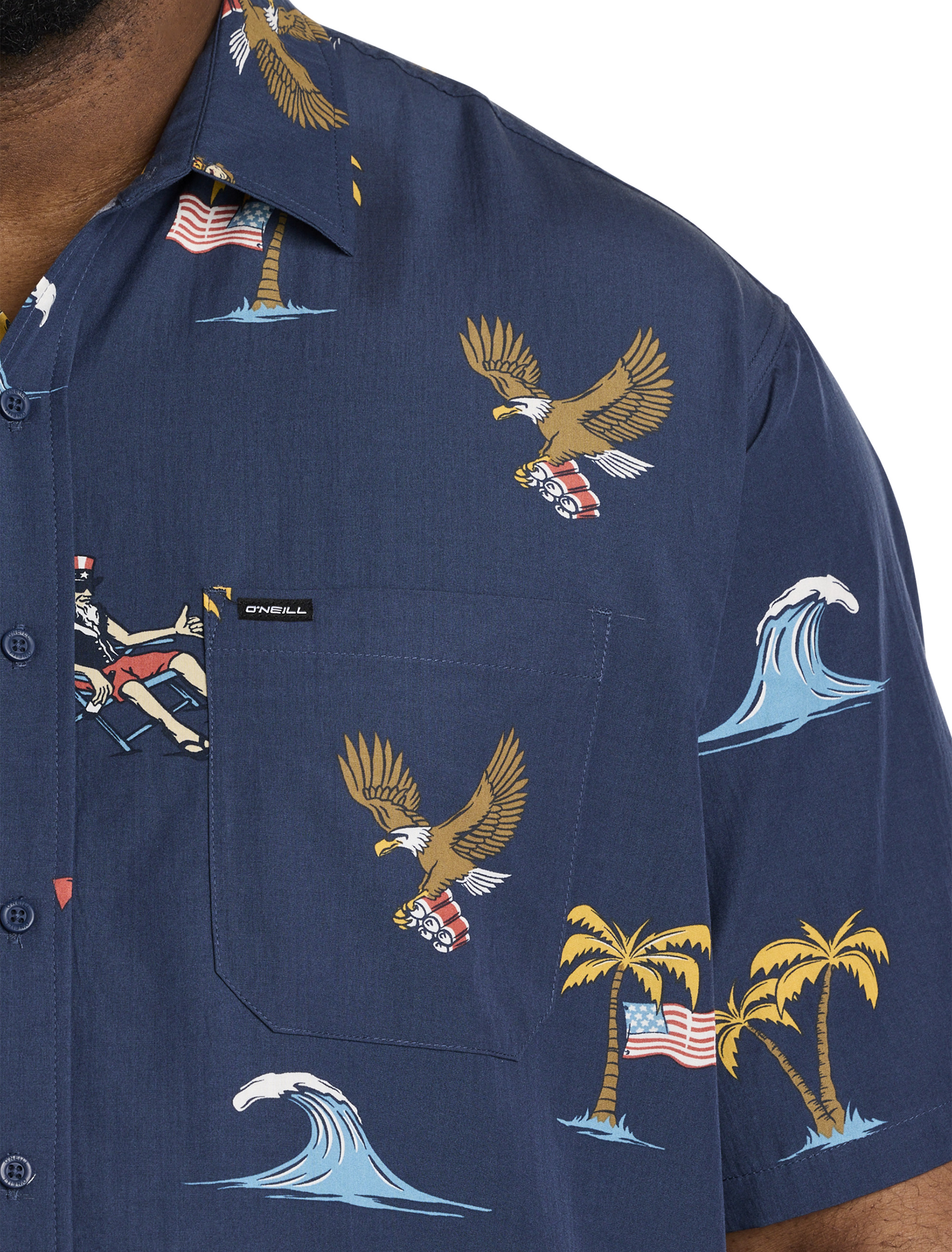 Oasis Eco Standard Sport Shirt