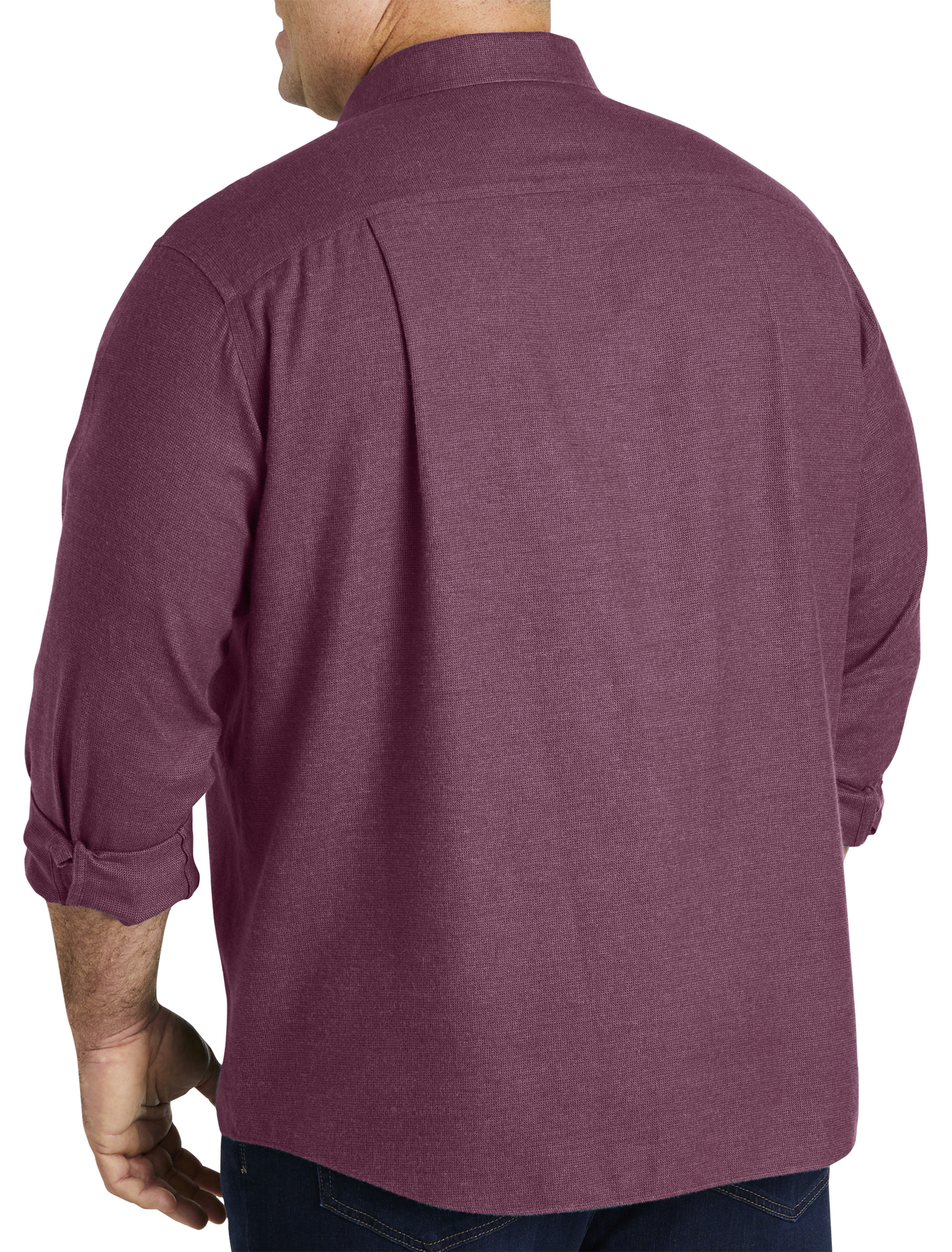 Veneto Blackberry Sport Shirt