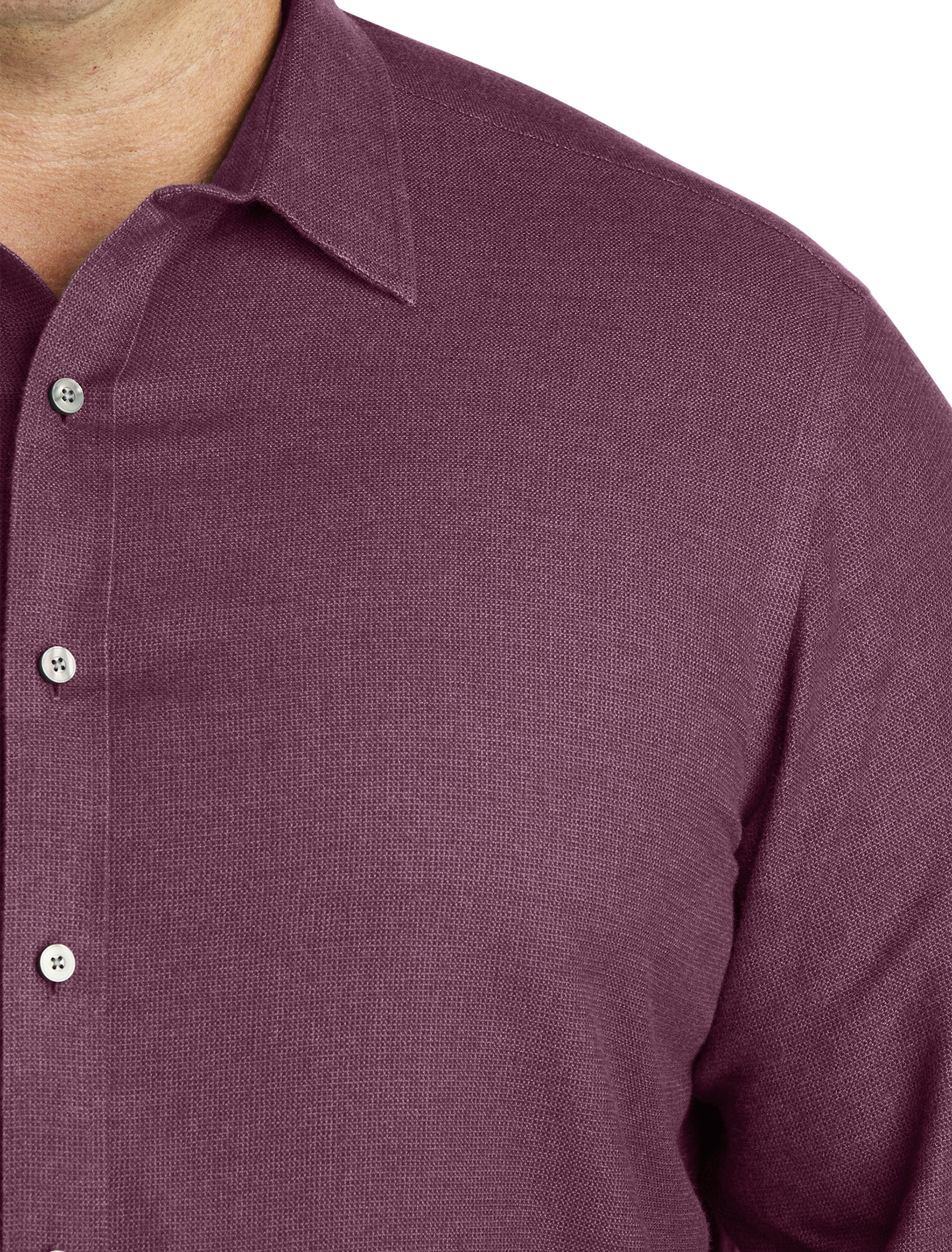 Veneto Blackberry Sport Shirt