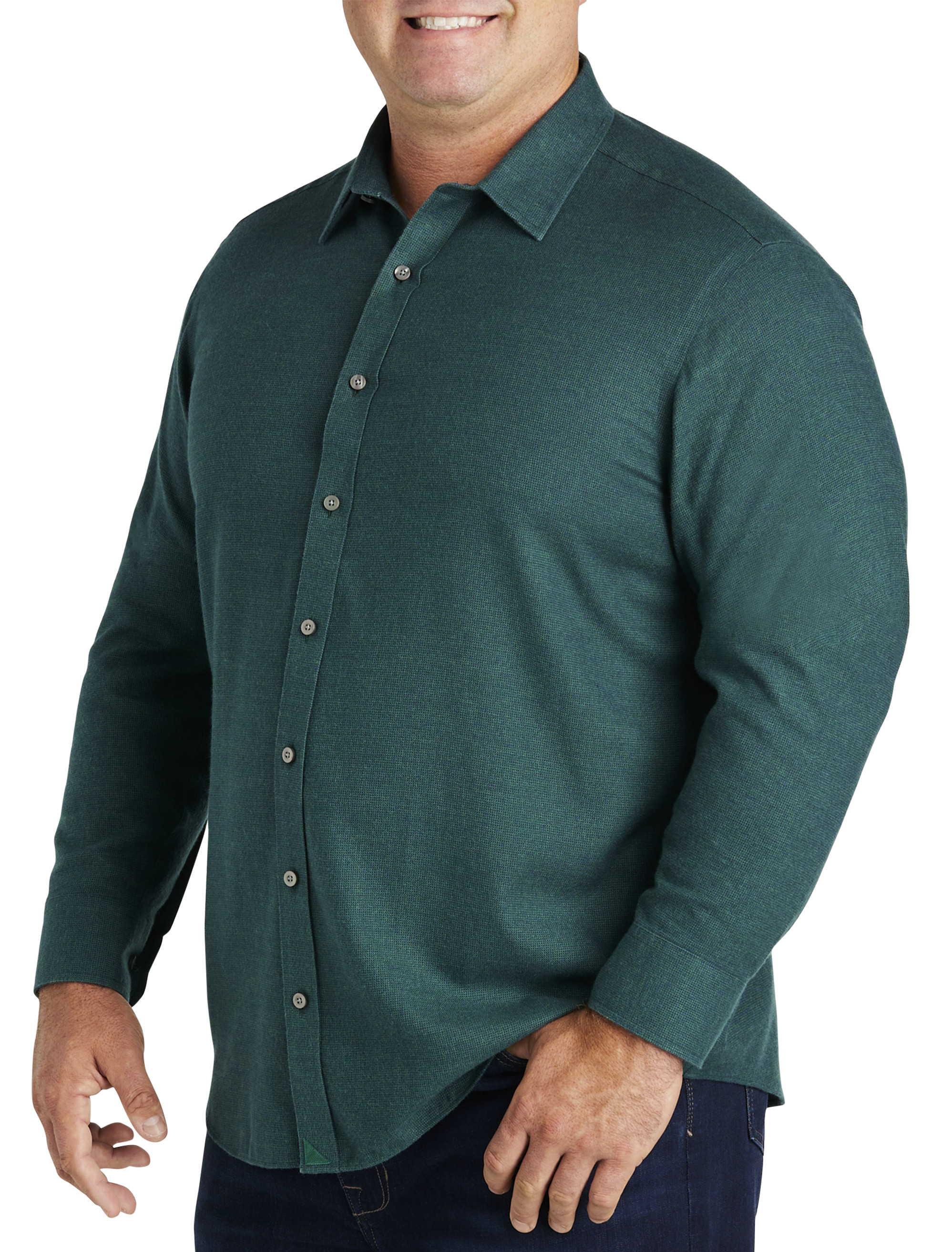 Men's Big & Tall Shirts & Button Downs | DXL