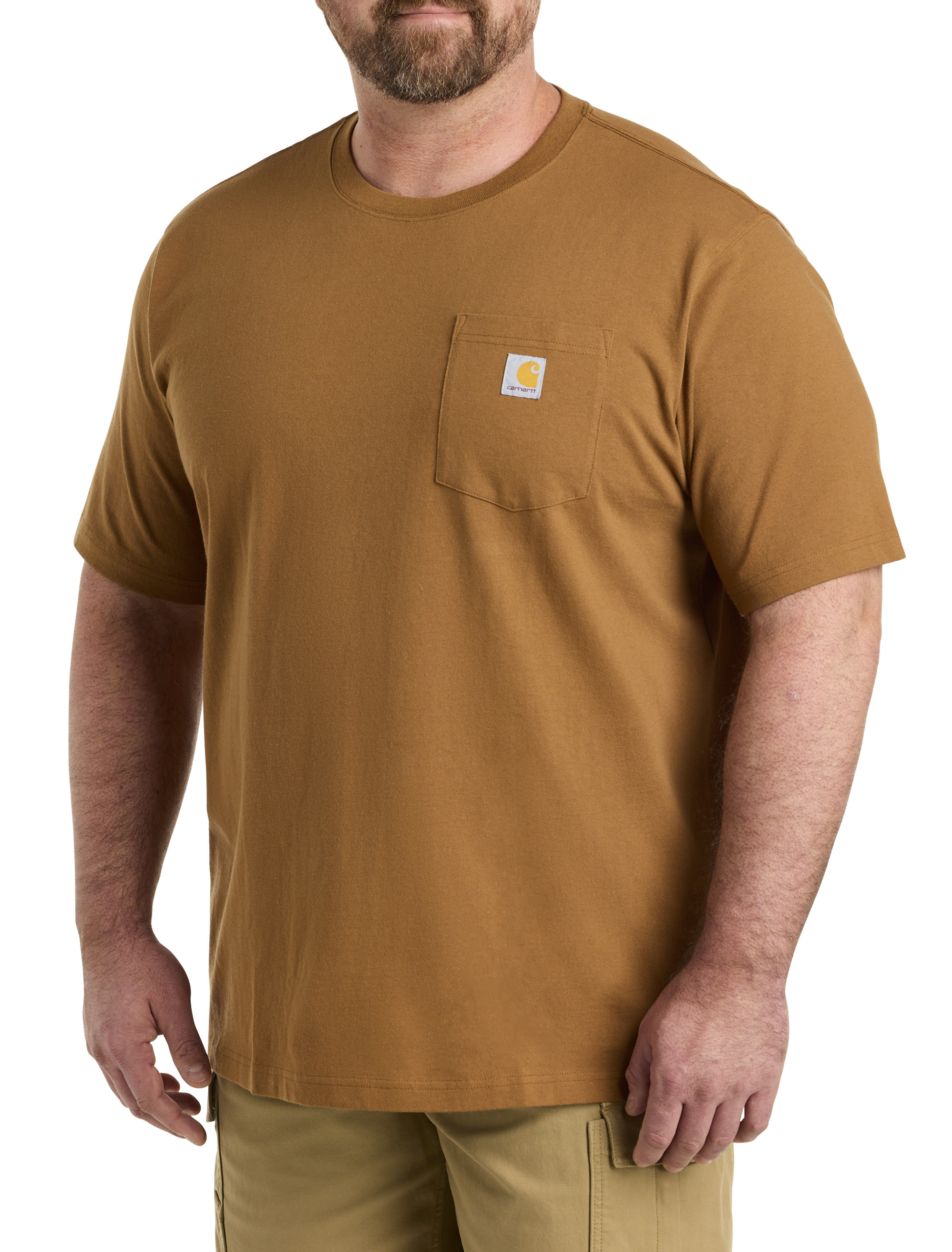 Carhartt hot sale golf shirts