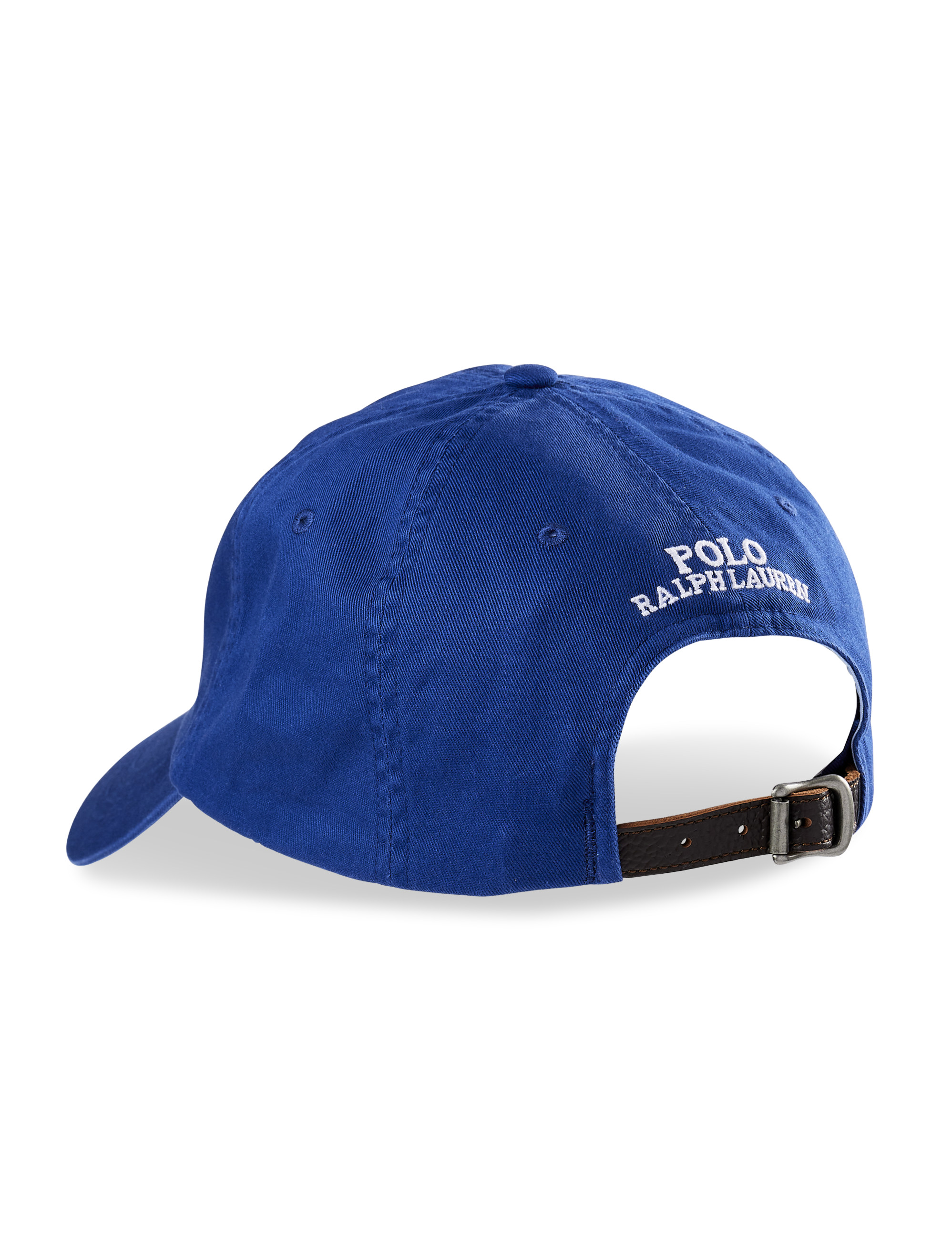 Polo Ralph Lauren Big Tall Heritage Bear Twill Cap All