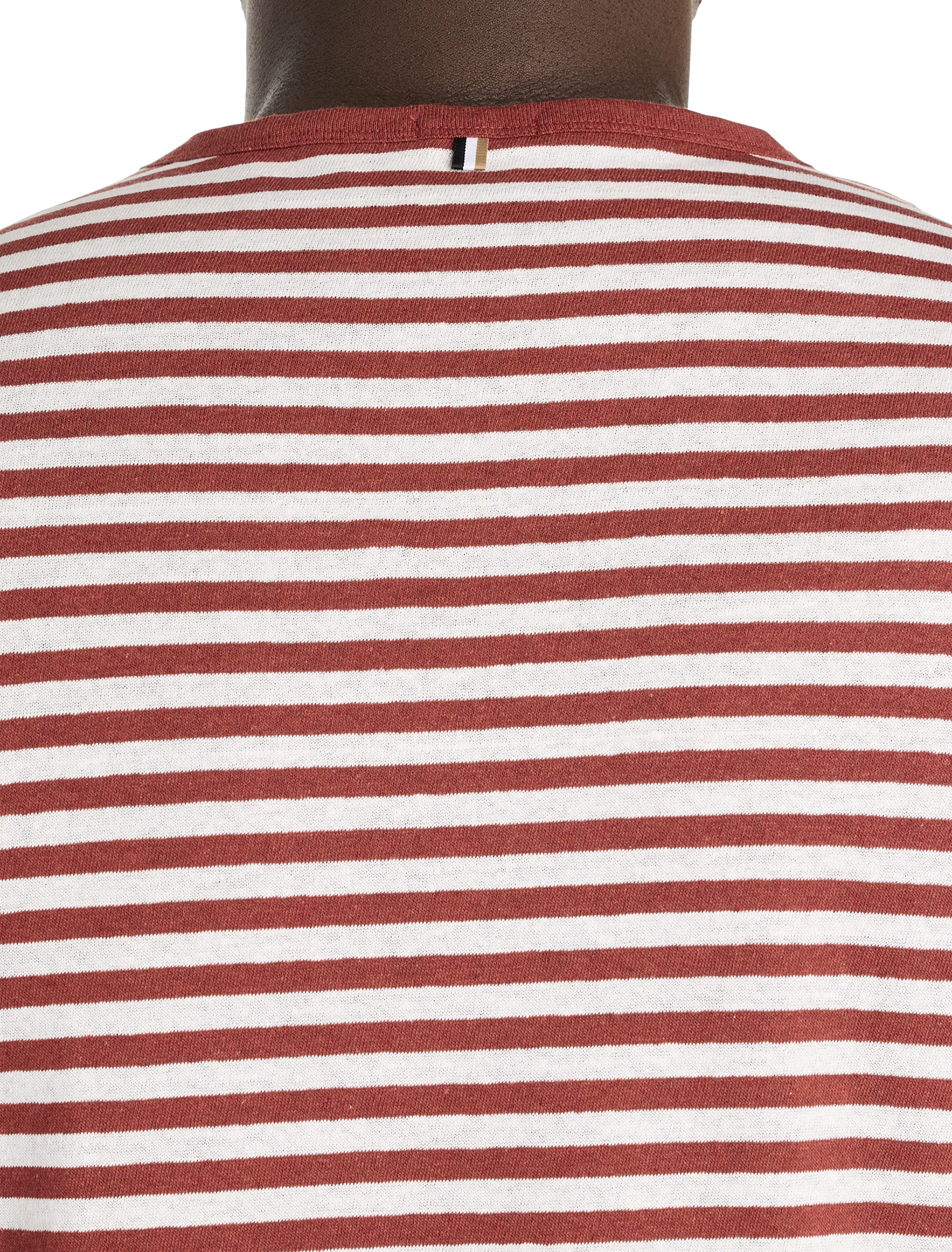 Tiburt 457 Striped T-Shirt