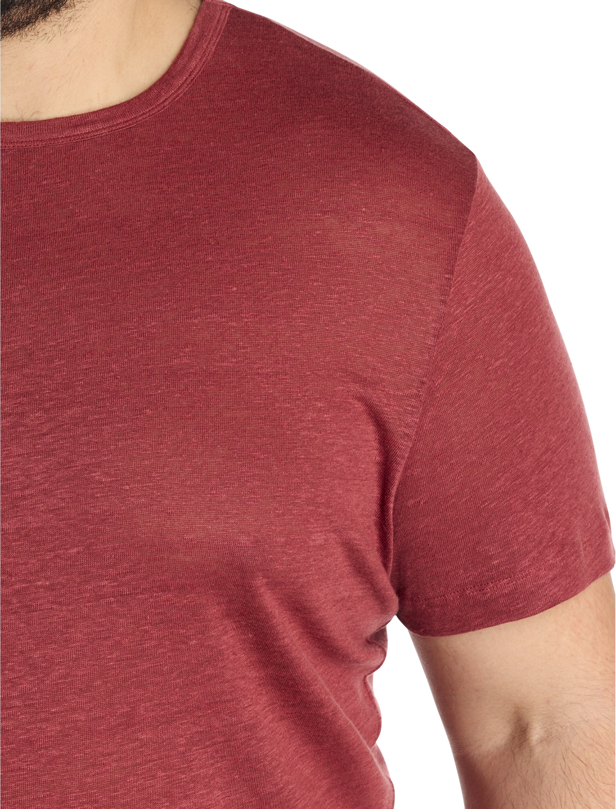 Tiburt 456 Solid T-Shirt - thumbnail 2