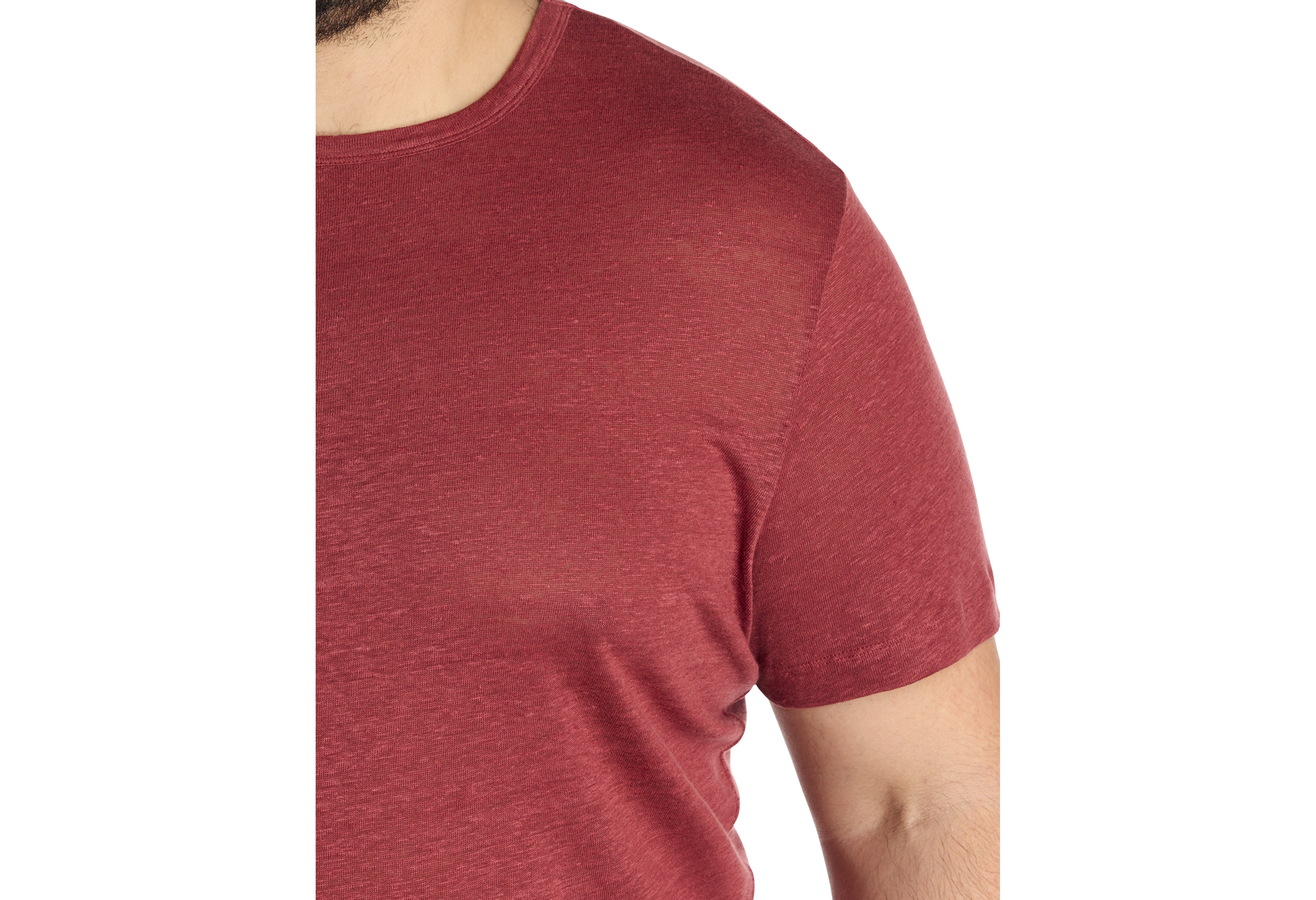 Tiburt 456 Solid T-Shirt
