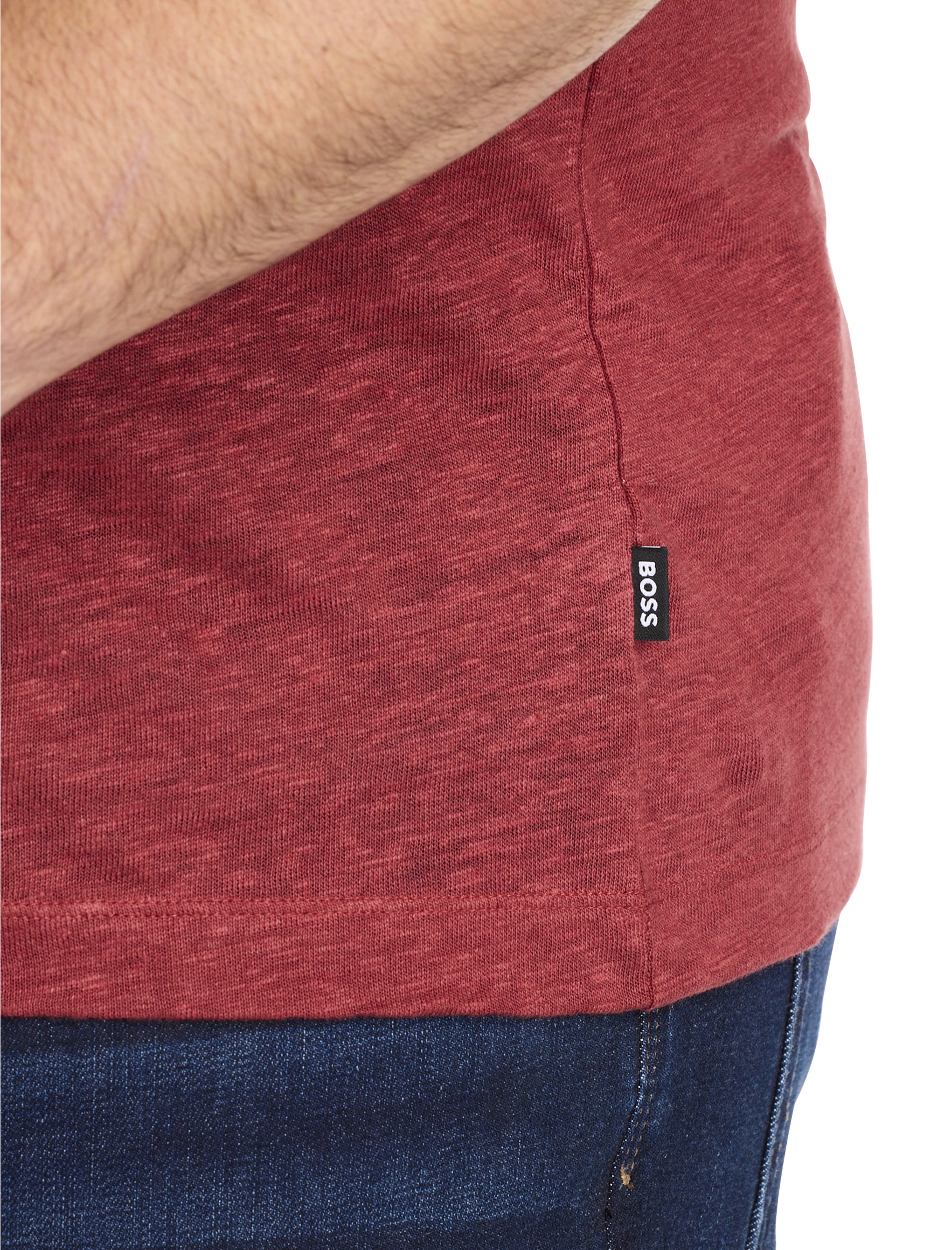 Tiburt 456 Solid T-Shirt - thumbnail 3