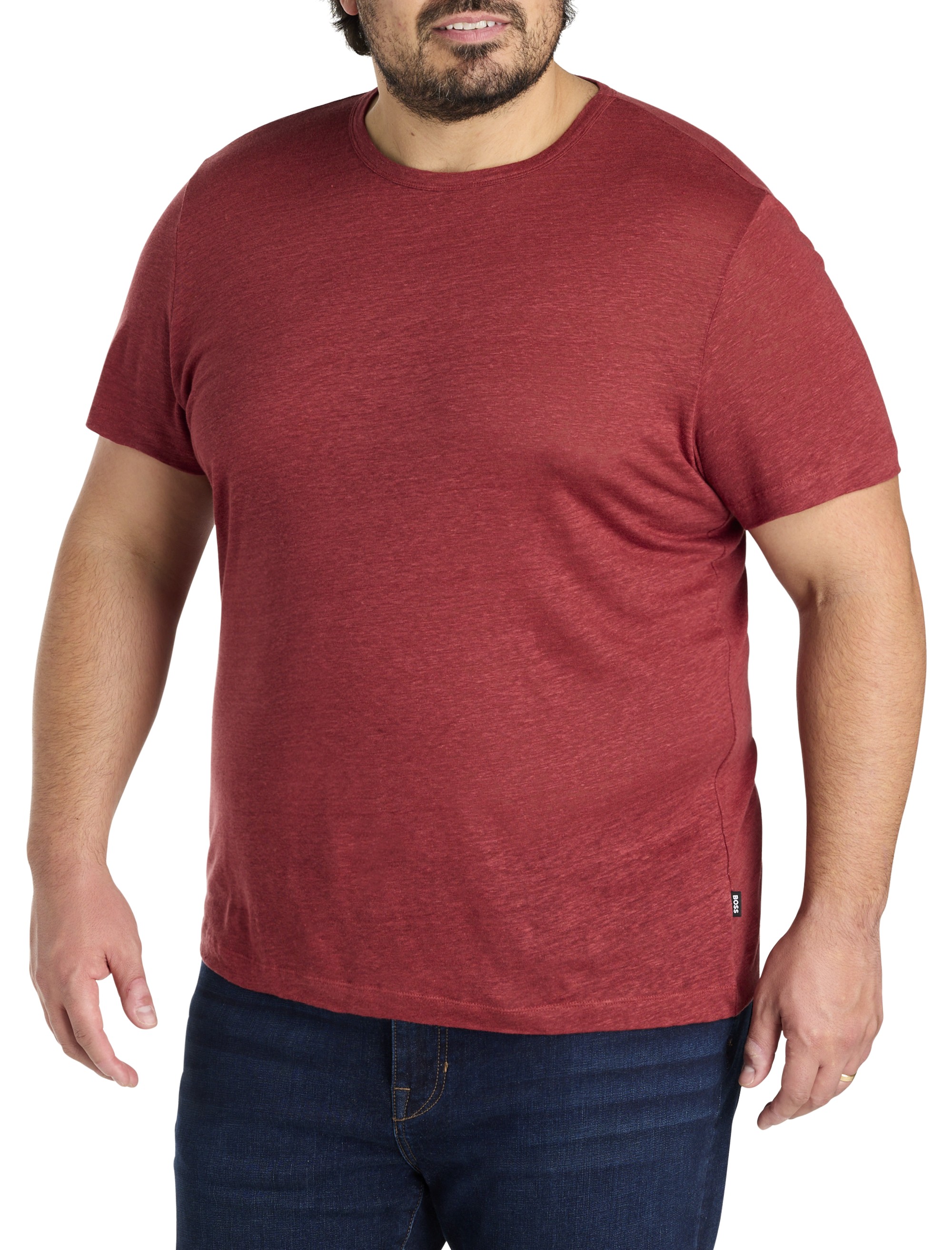 Tiburt 456 Solid T-Shirt