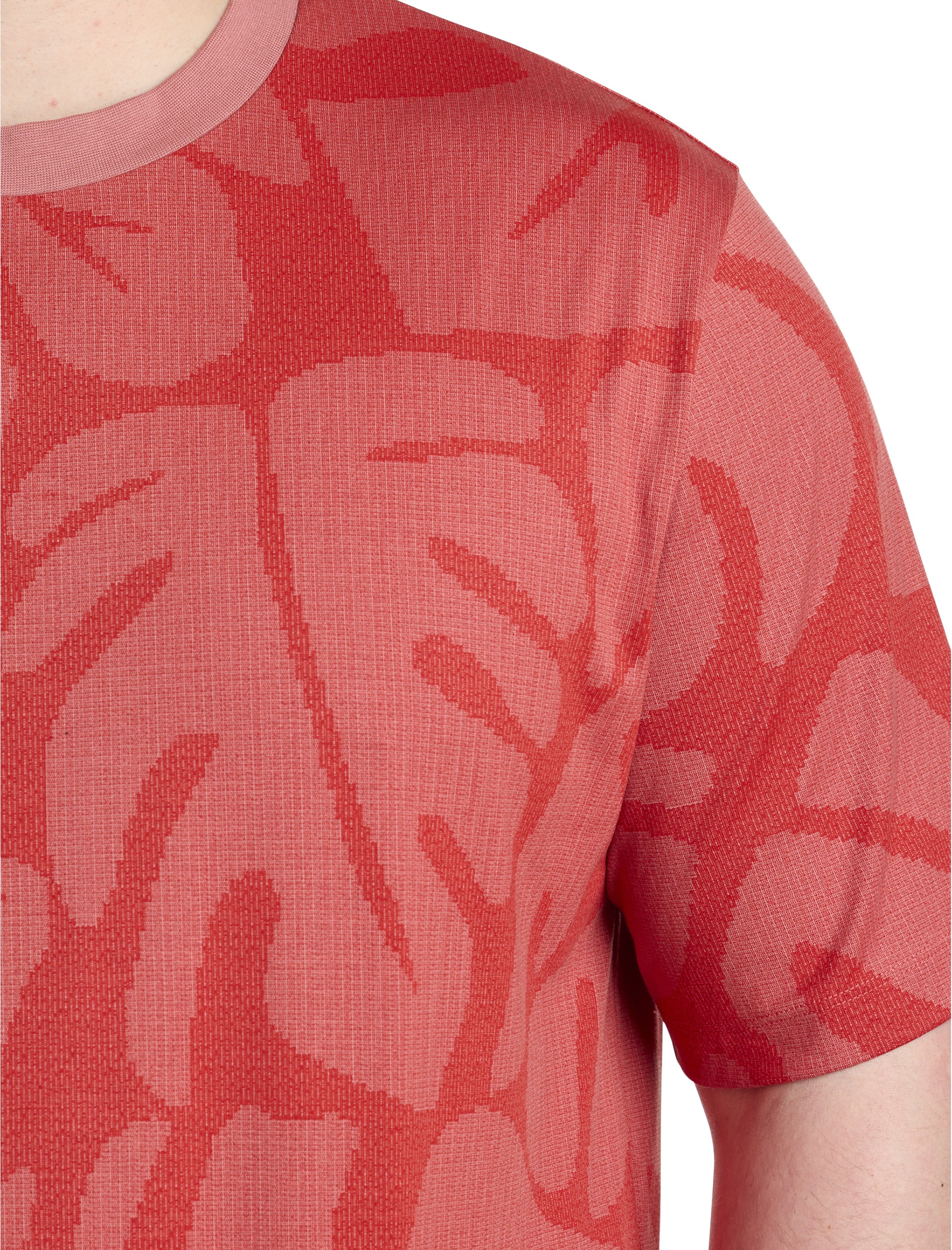 Thompson Floral T-Shirt - thumbnail 2