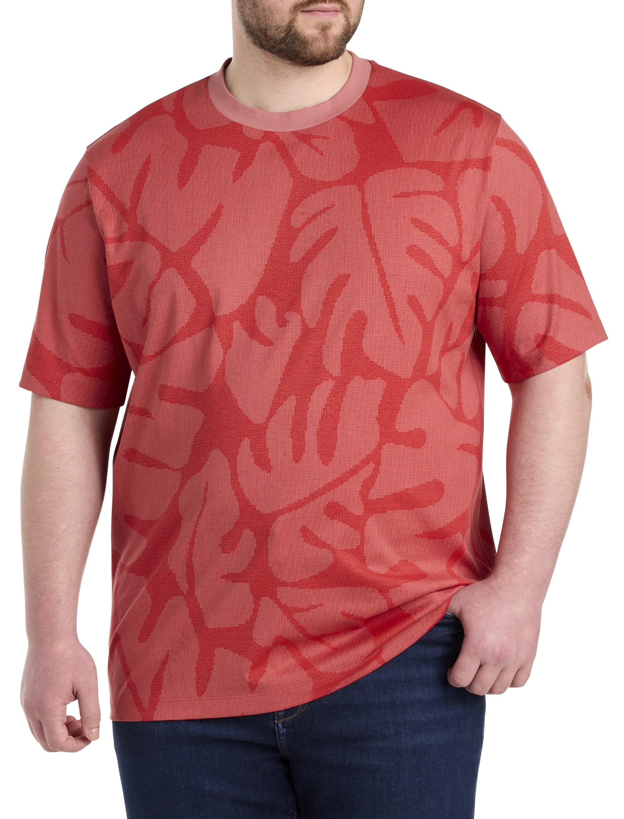 Thompson Floral T-Shirt