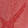 bright red