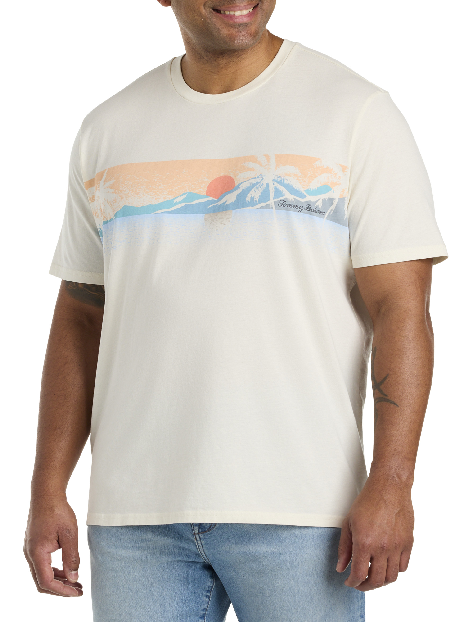 Tommy bahama big on sale and tall clearance