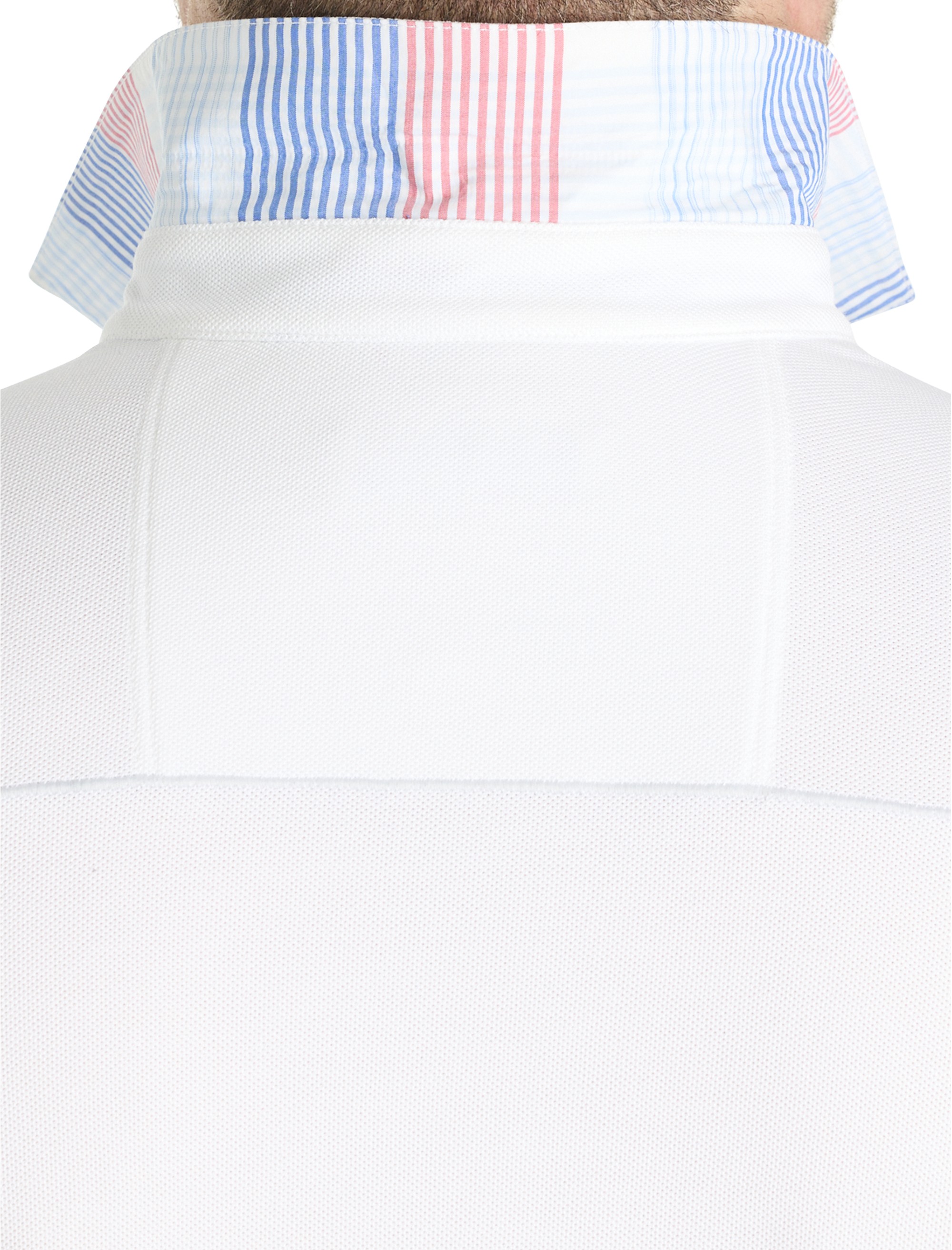 Summerlake Check Five o'Clock Polo Shirt - thumbnail 3