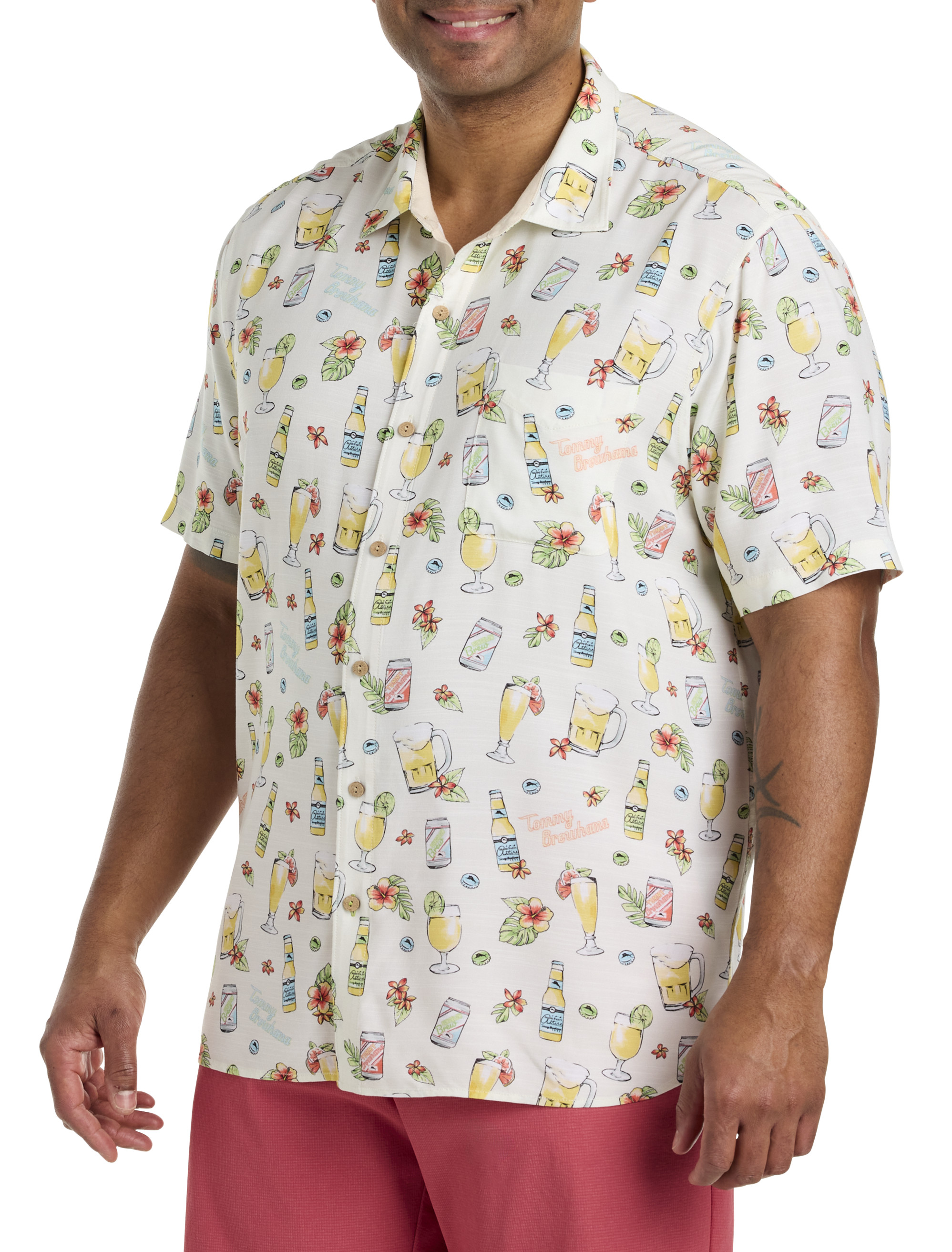 Veracruz Cay Brewhama Sport Shirt