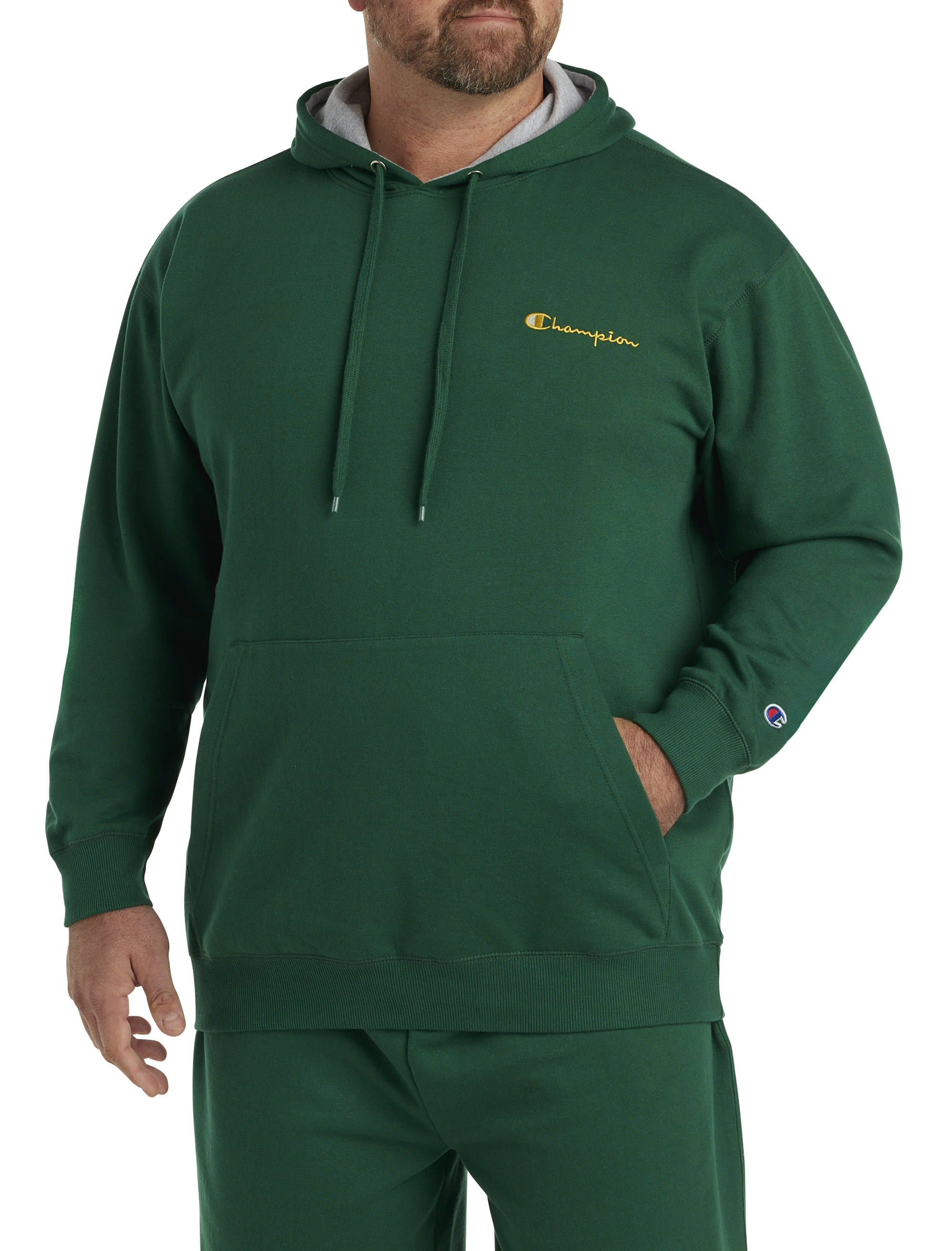 Big and tall champion cheap hoodies