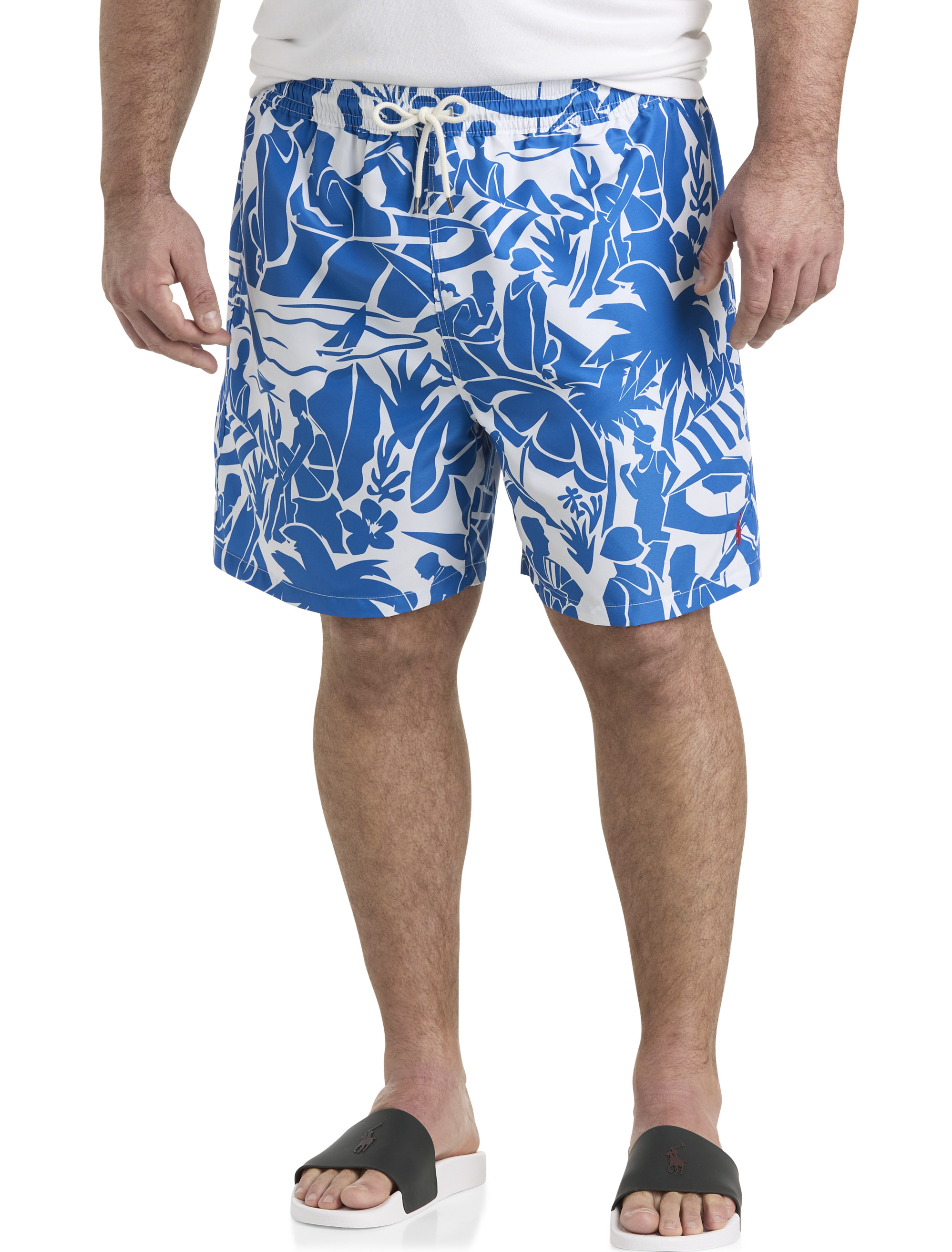 Dxl store swim trunks