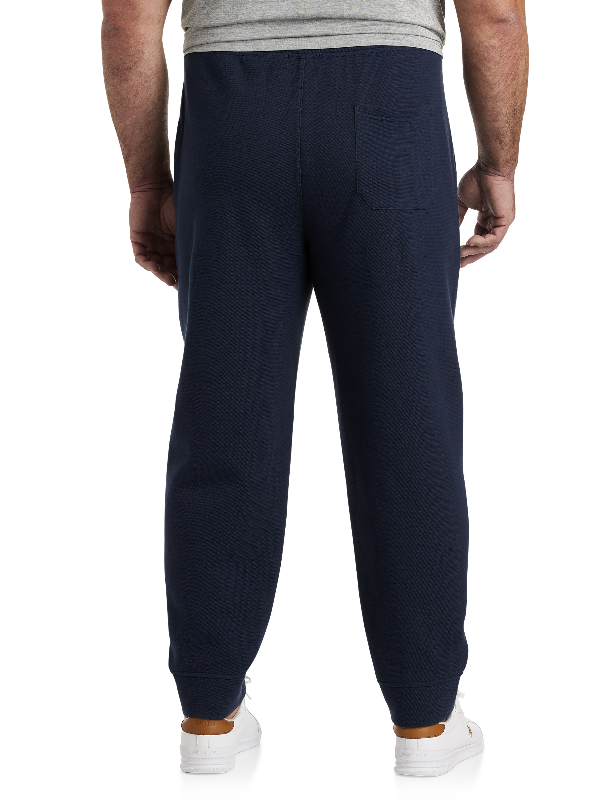 Polo big and tall on sale joggers